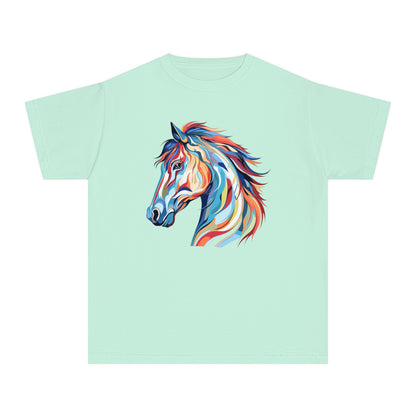 Colorful Horse