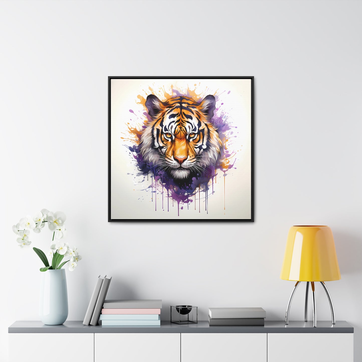 Purple Radiance
