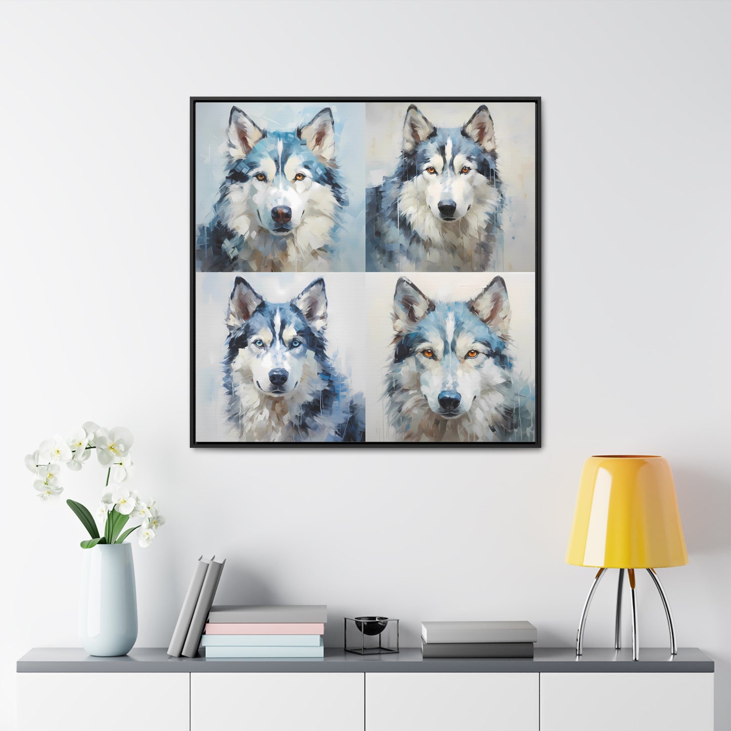 Husky Harmony