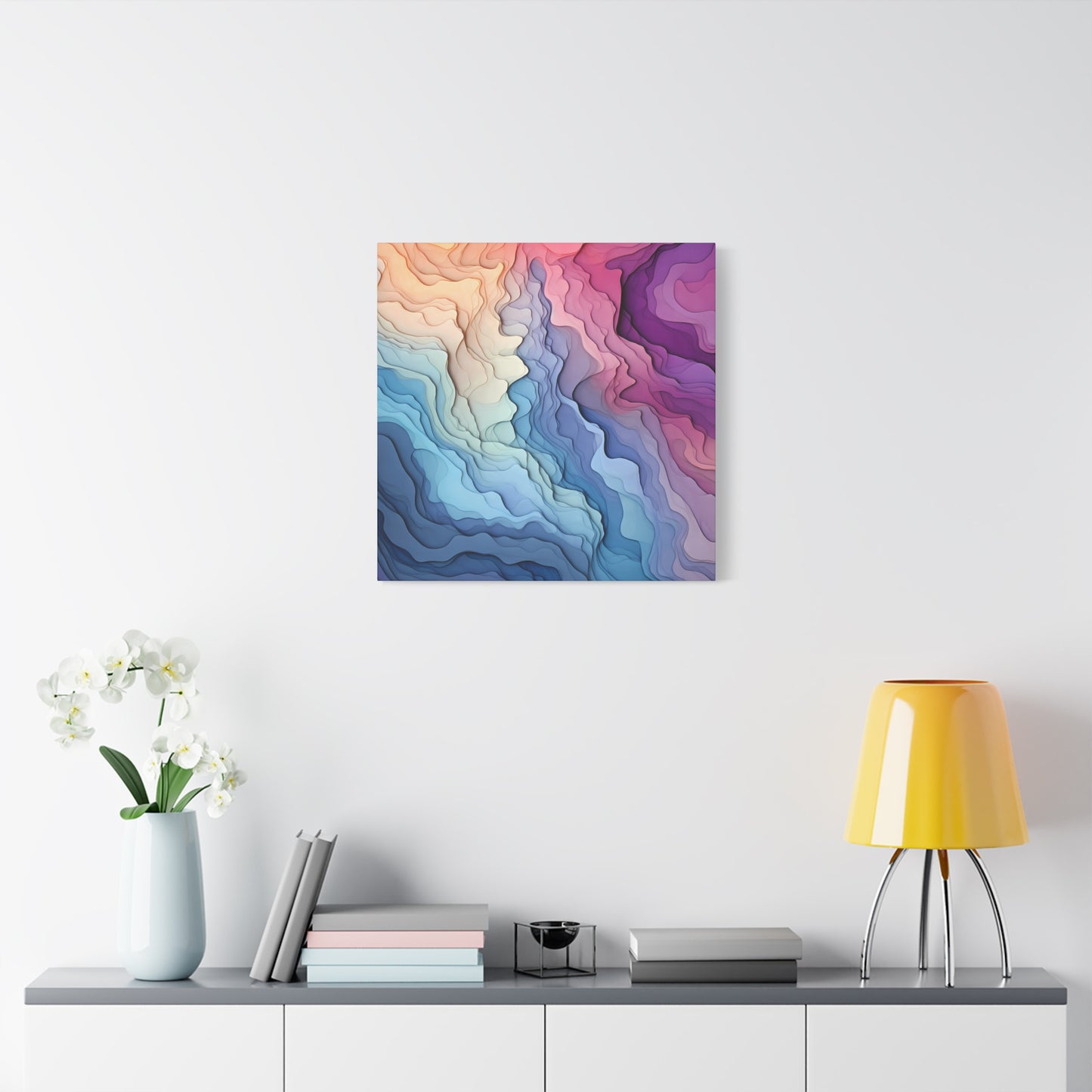 Fluid Horizons