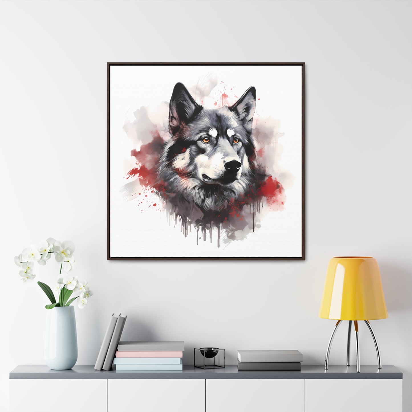 Husky Heart
