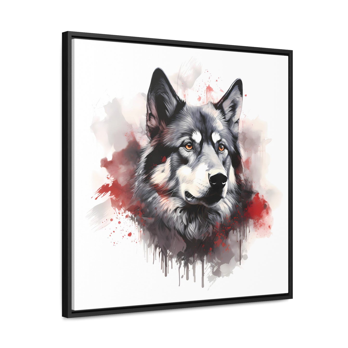 Husky Heart