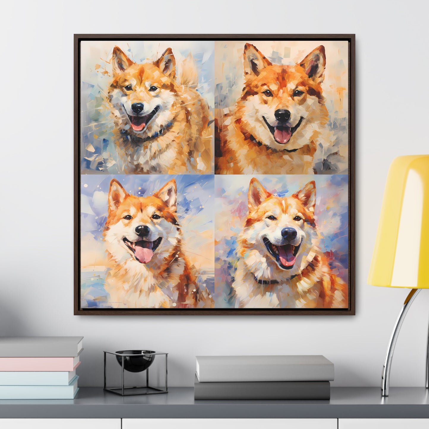 Shiba Sunshine