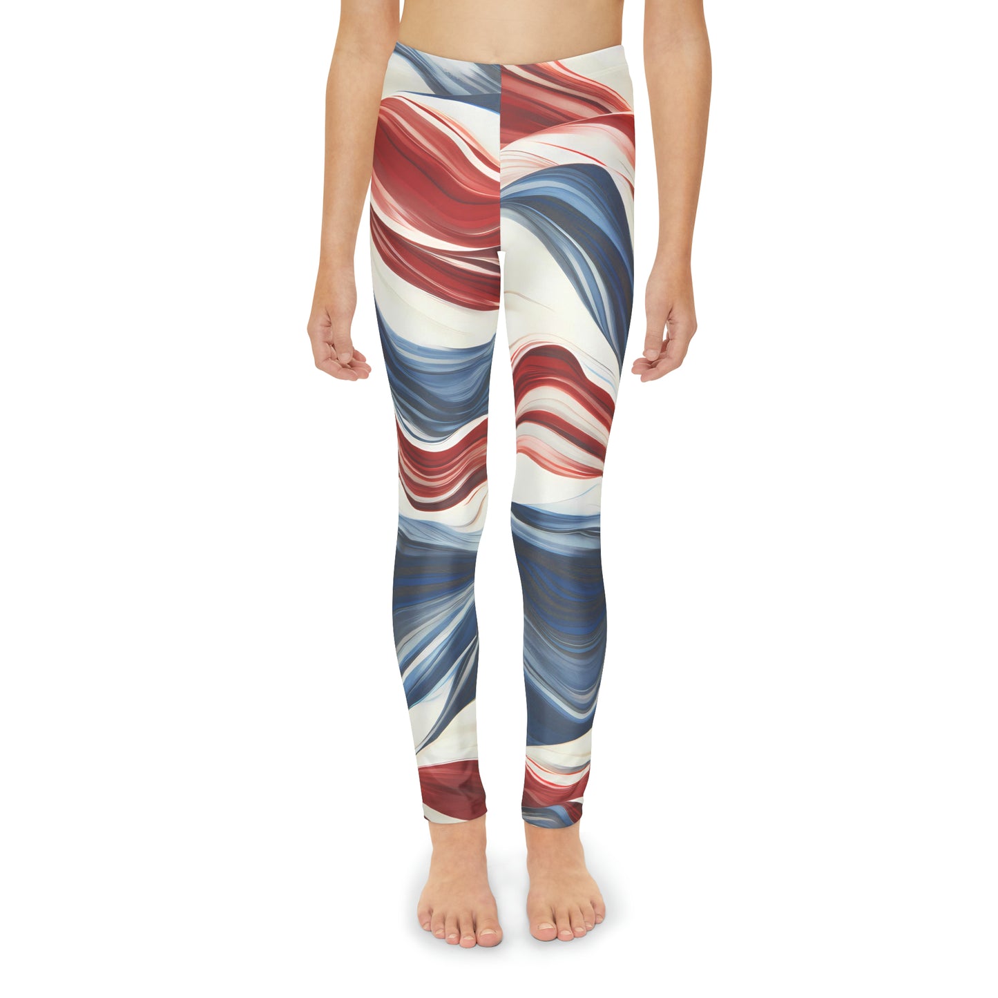 American Flow Girls Leggings