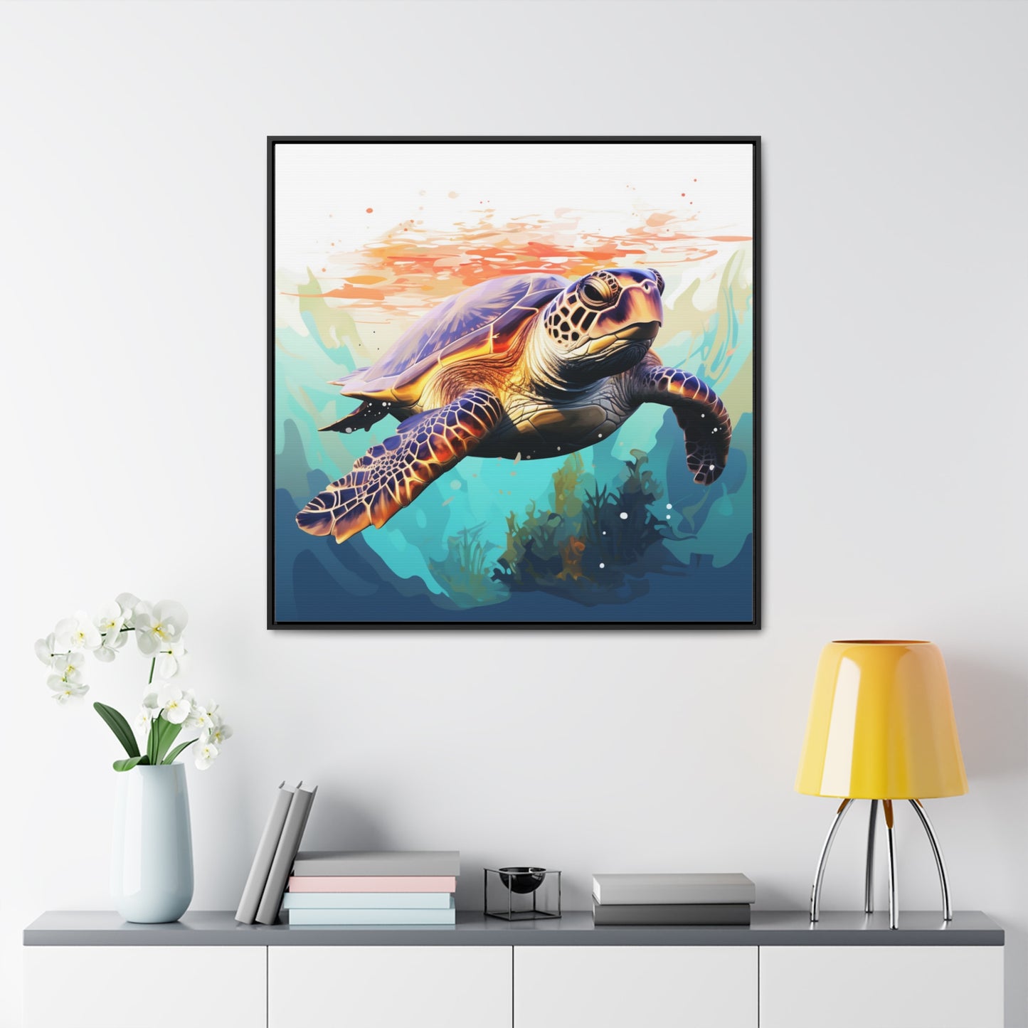 Oceanic Splendor