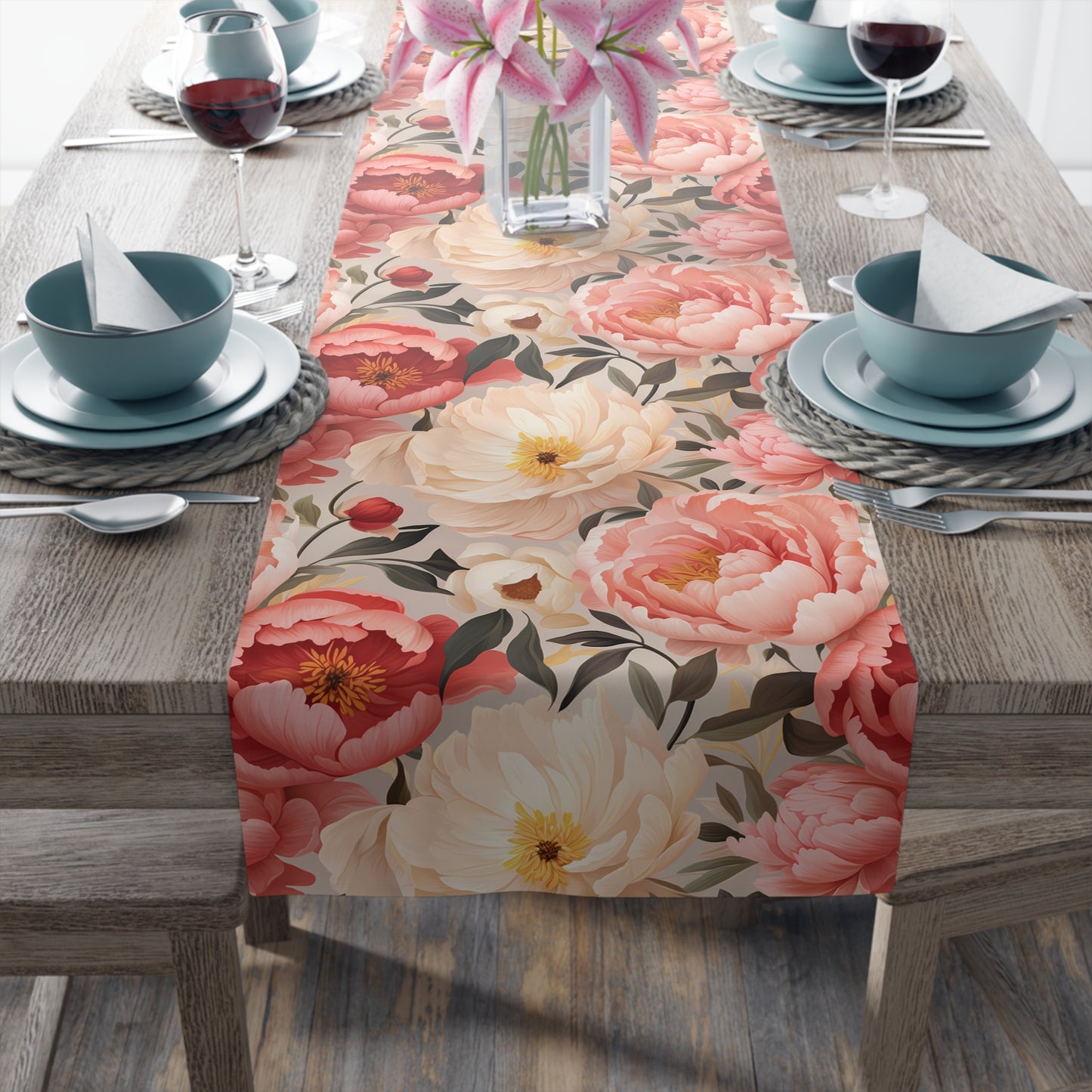 Peony Paradise