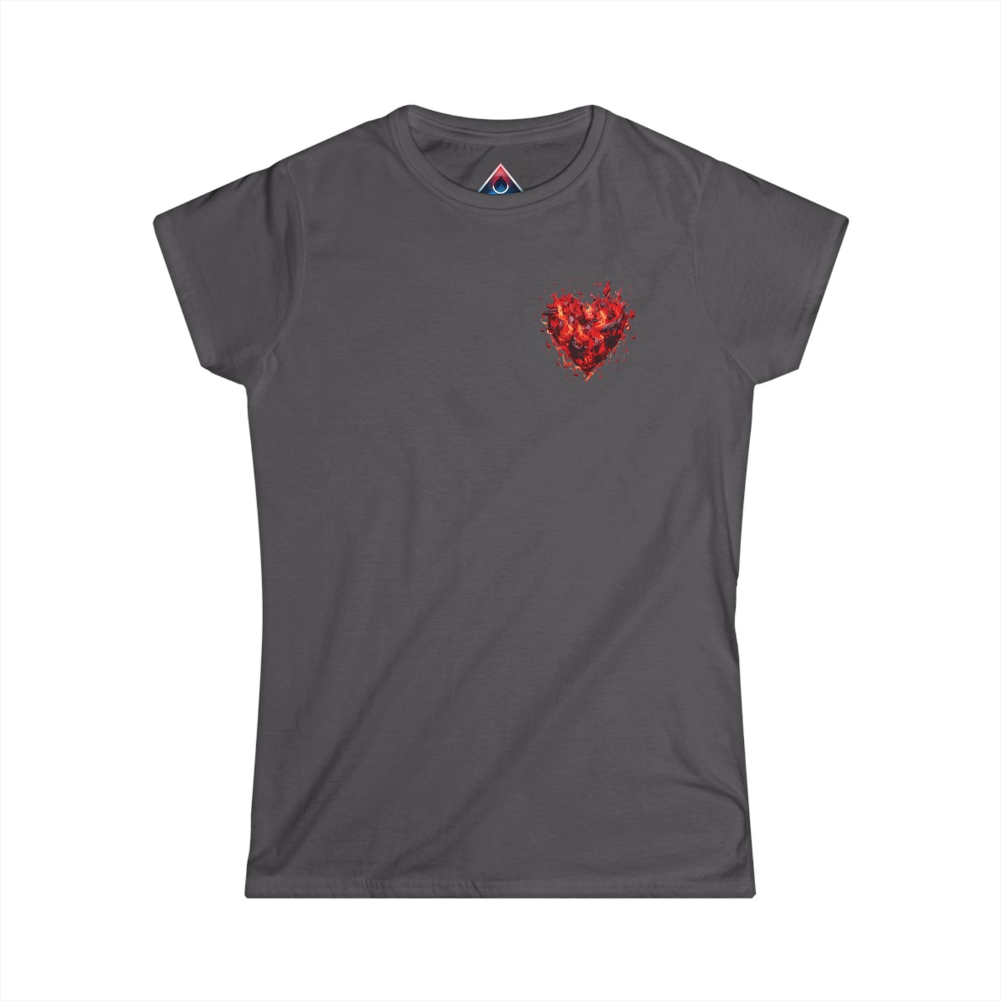 Heart on Fire