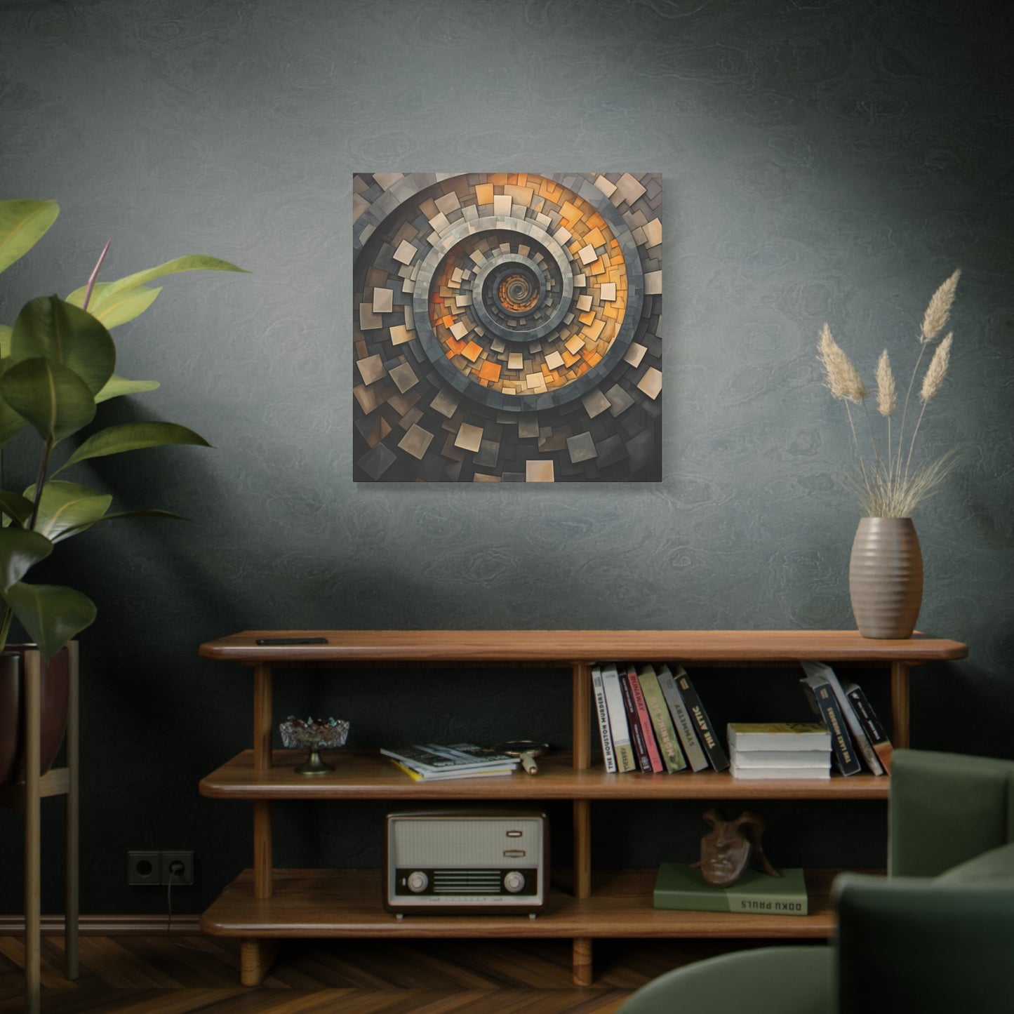 Spiraling Geometry