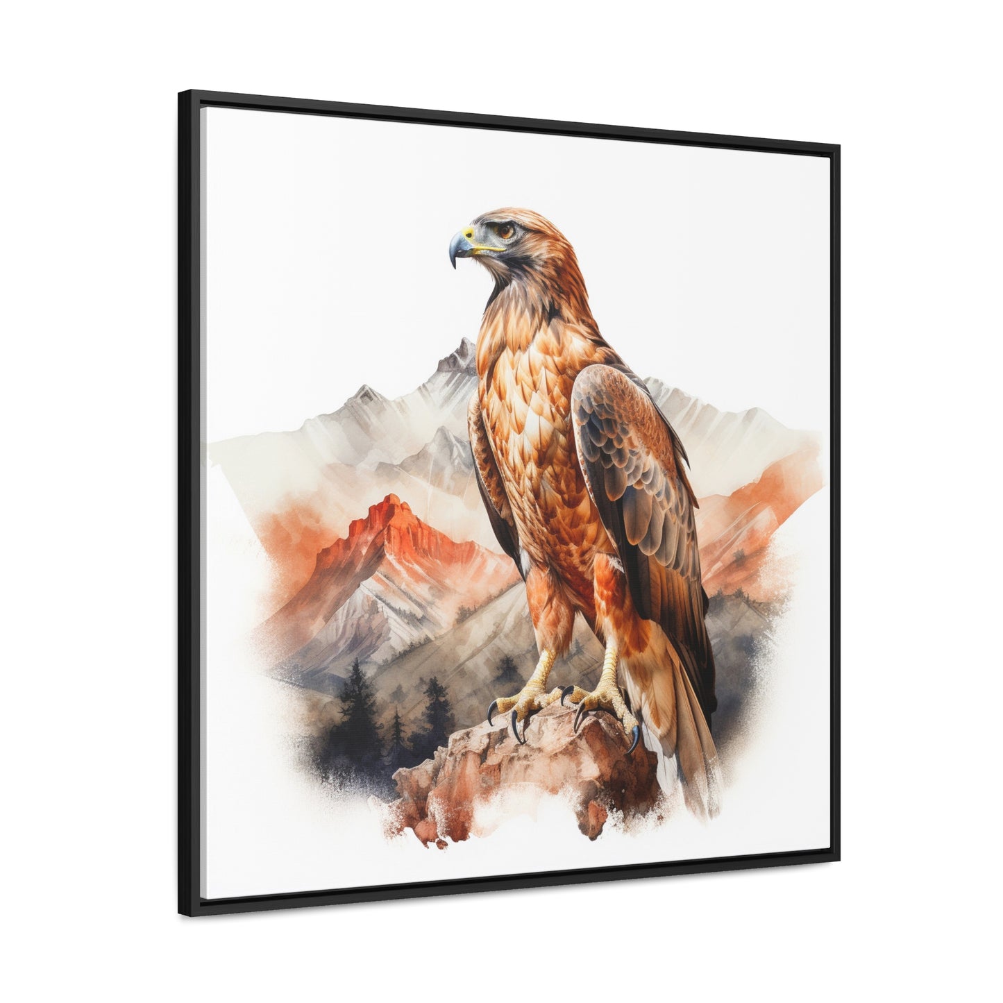 Red Rock Raptor
