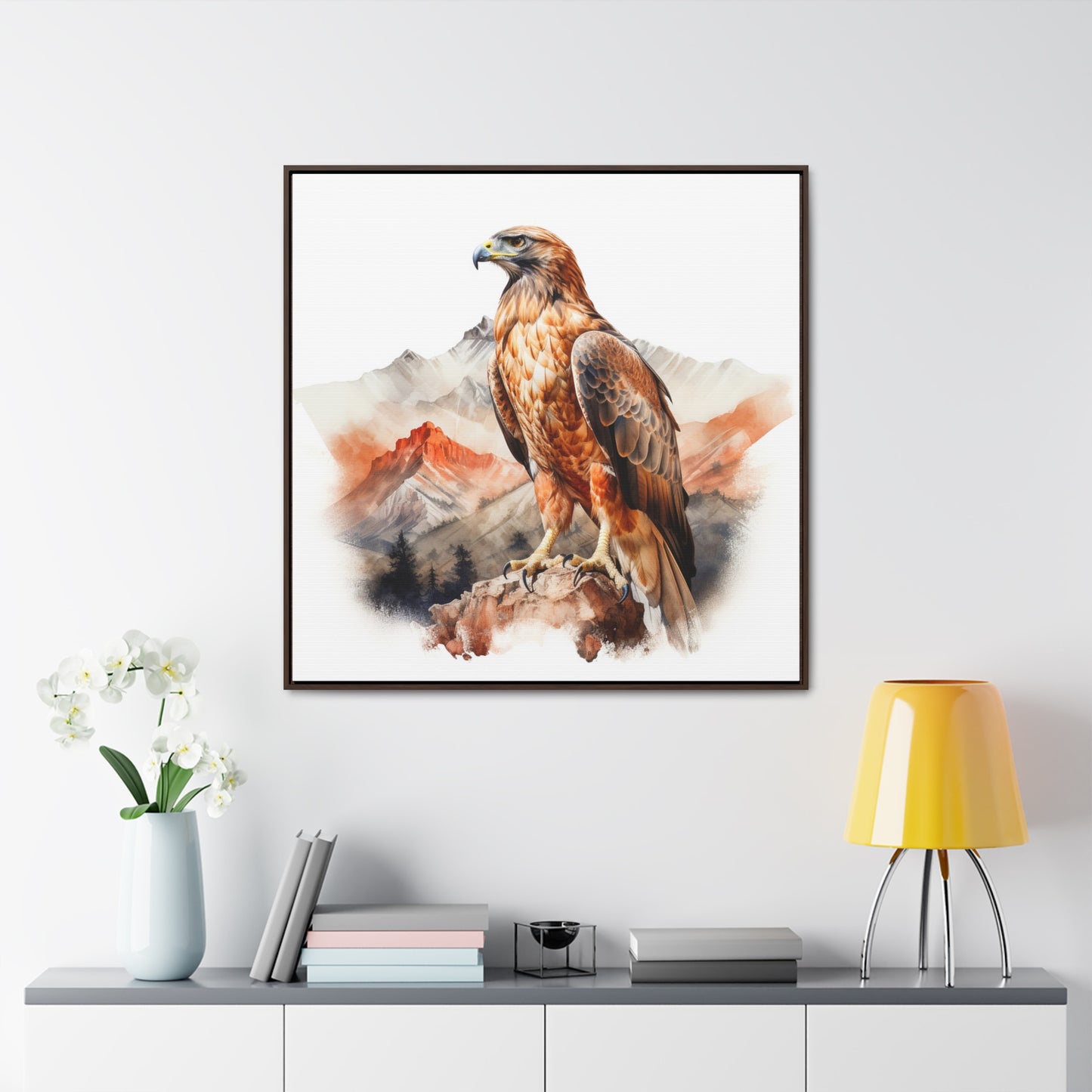 Red Rock Raptor