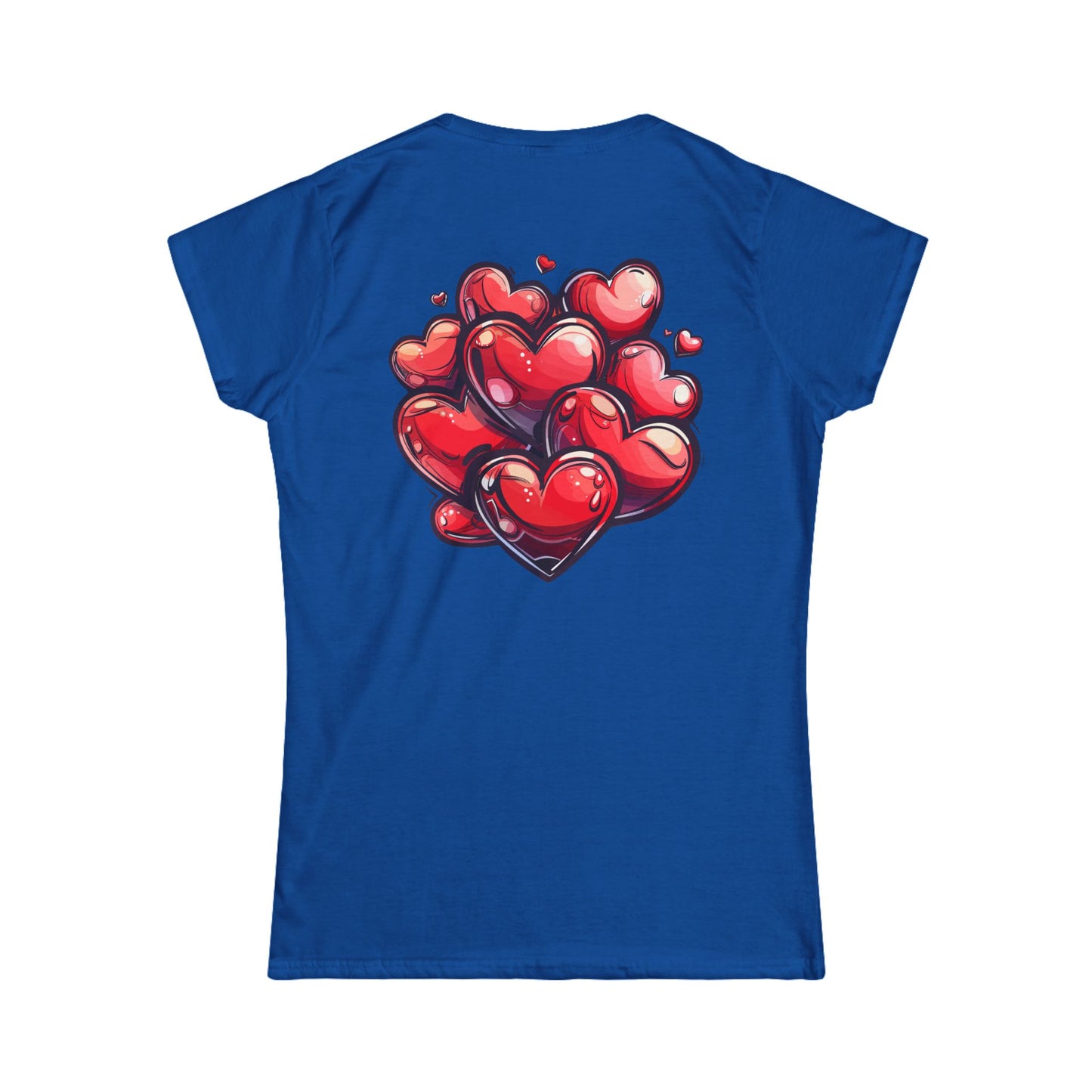 Heart Bubble Bliss
