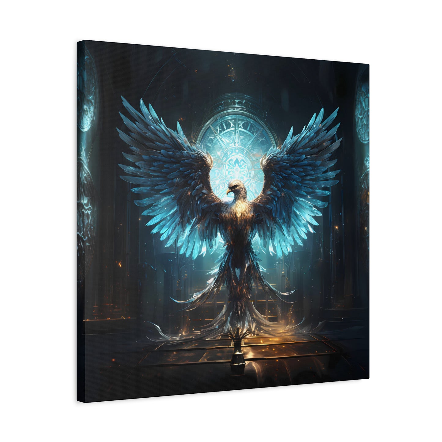 Crystalline Phoenix