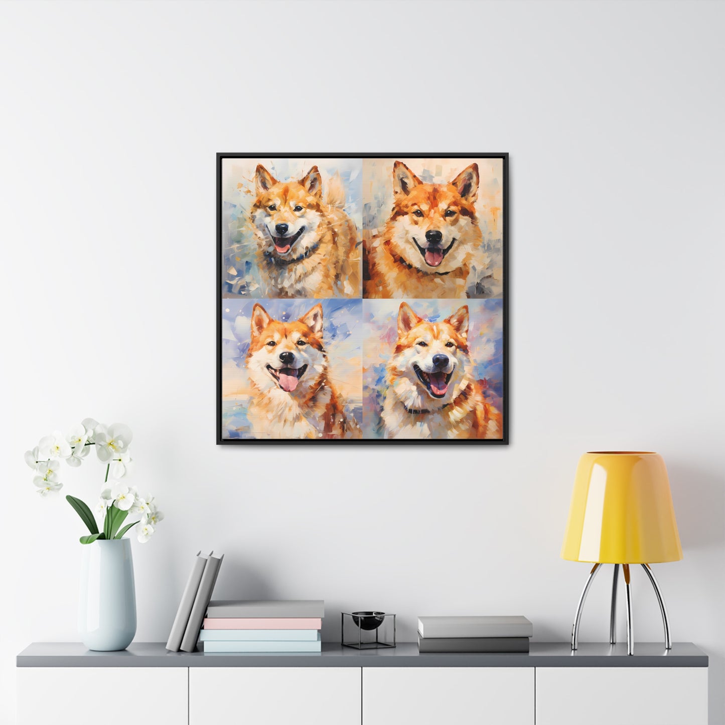 Shiba Sunshine