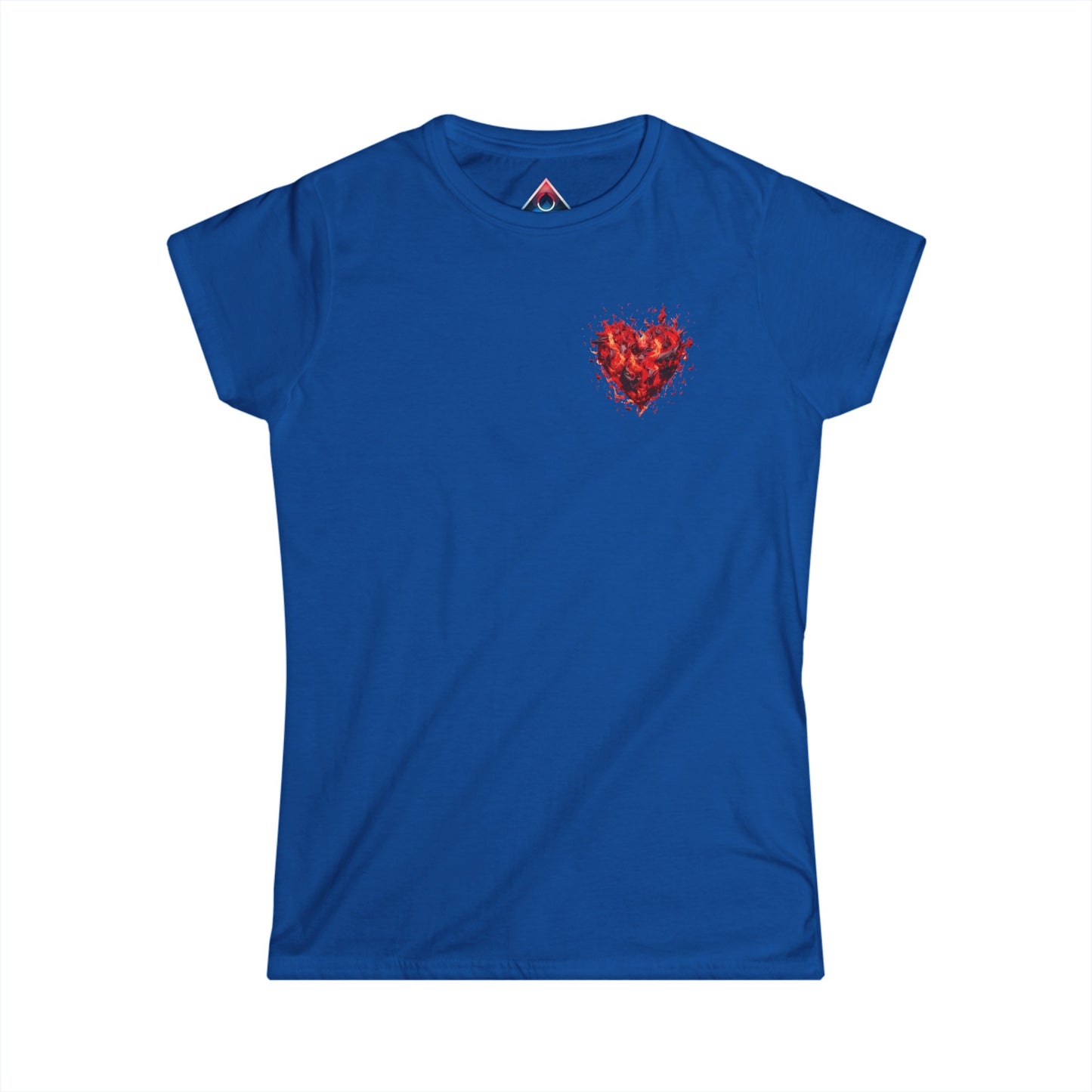 Heart on Fire