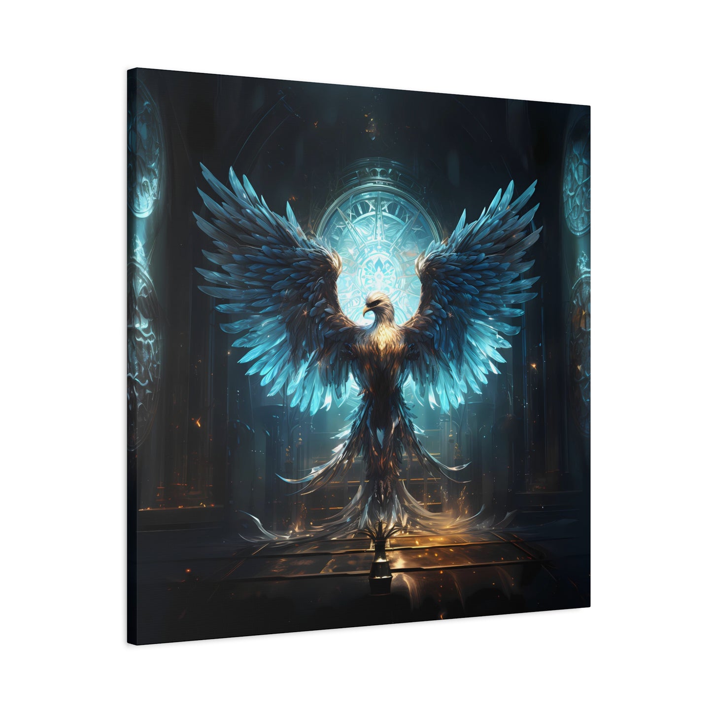 Crystalline Phoenix