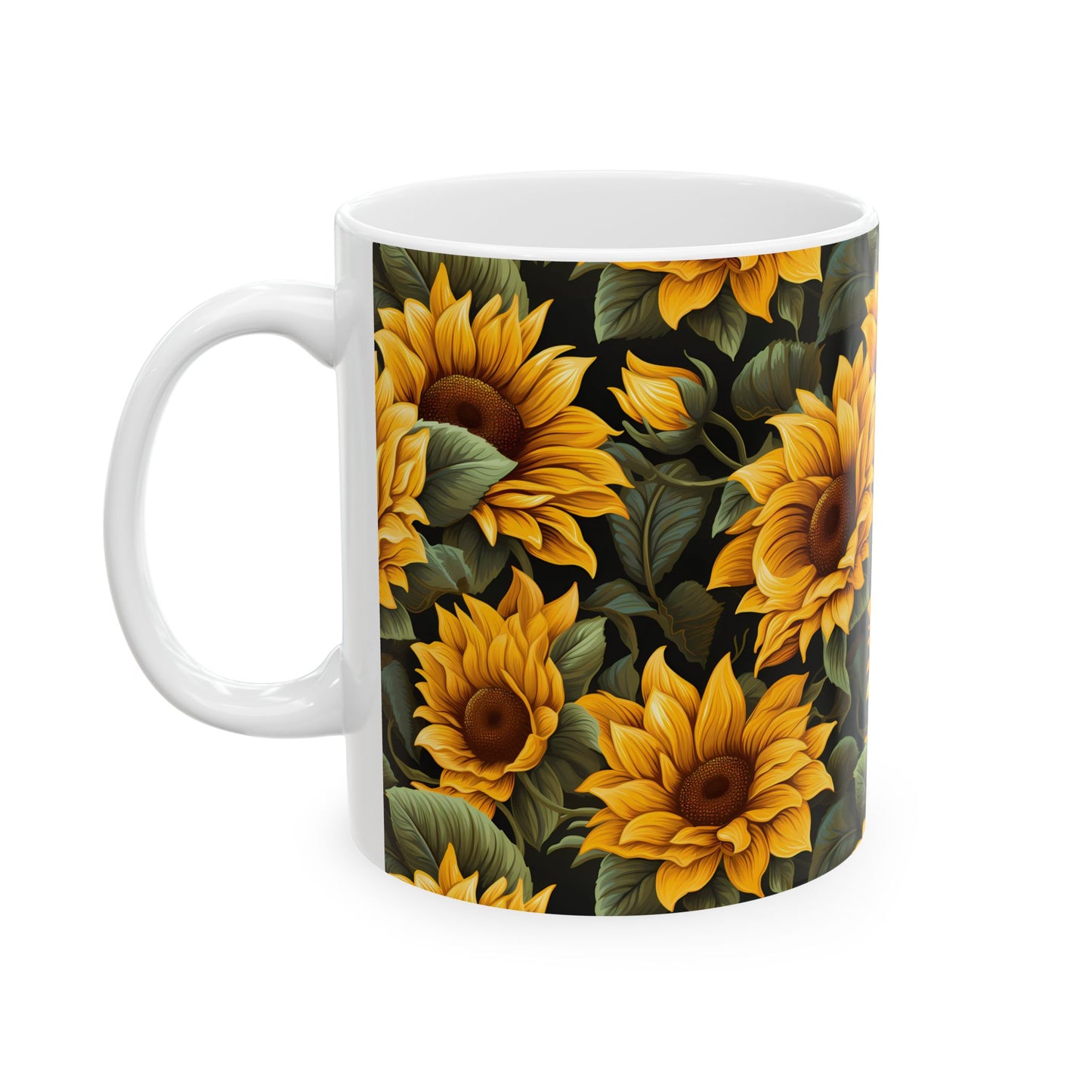 Sunflower Dreamscape