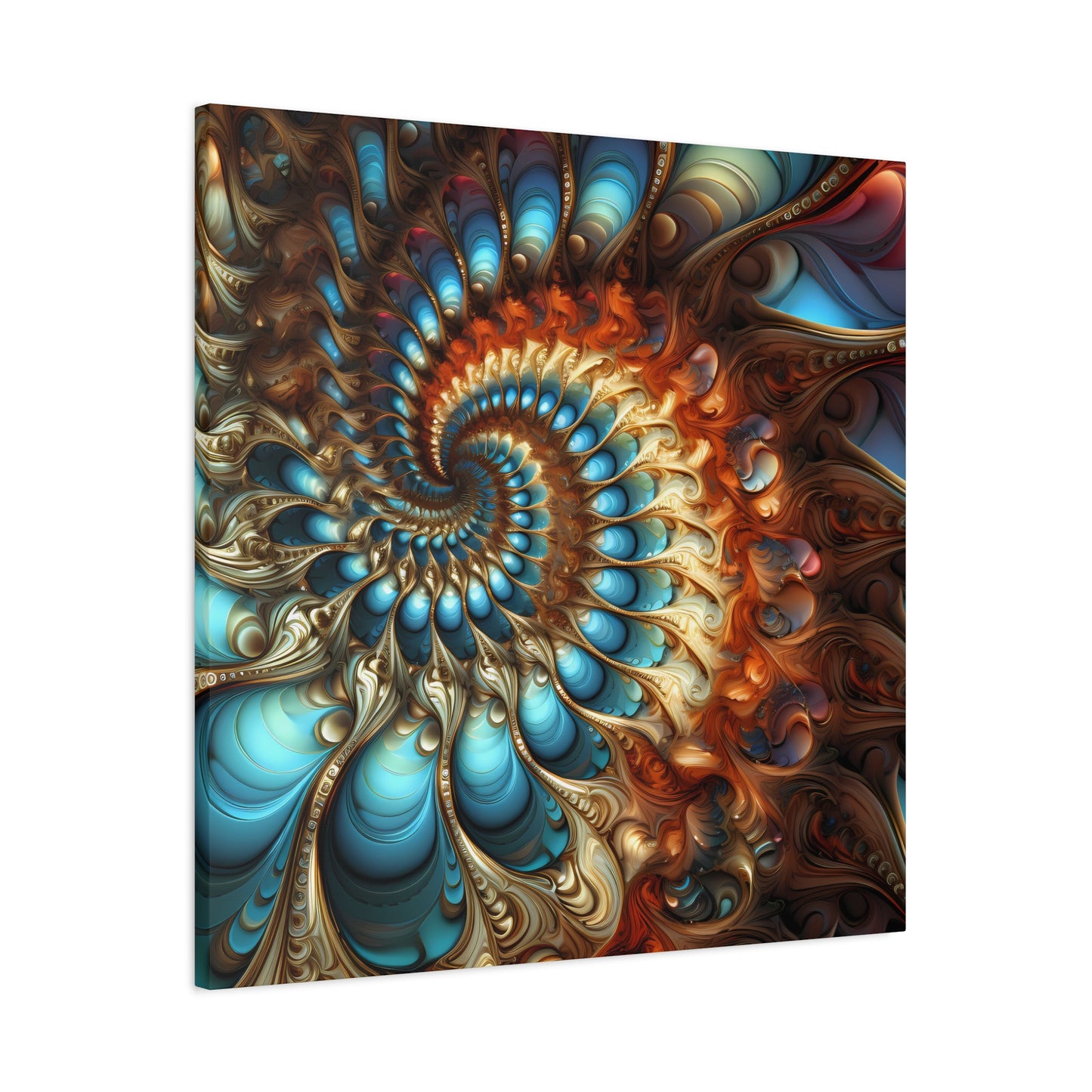 Fractal Reverberation