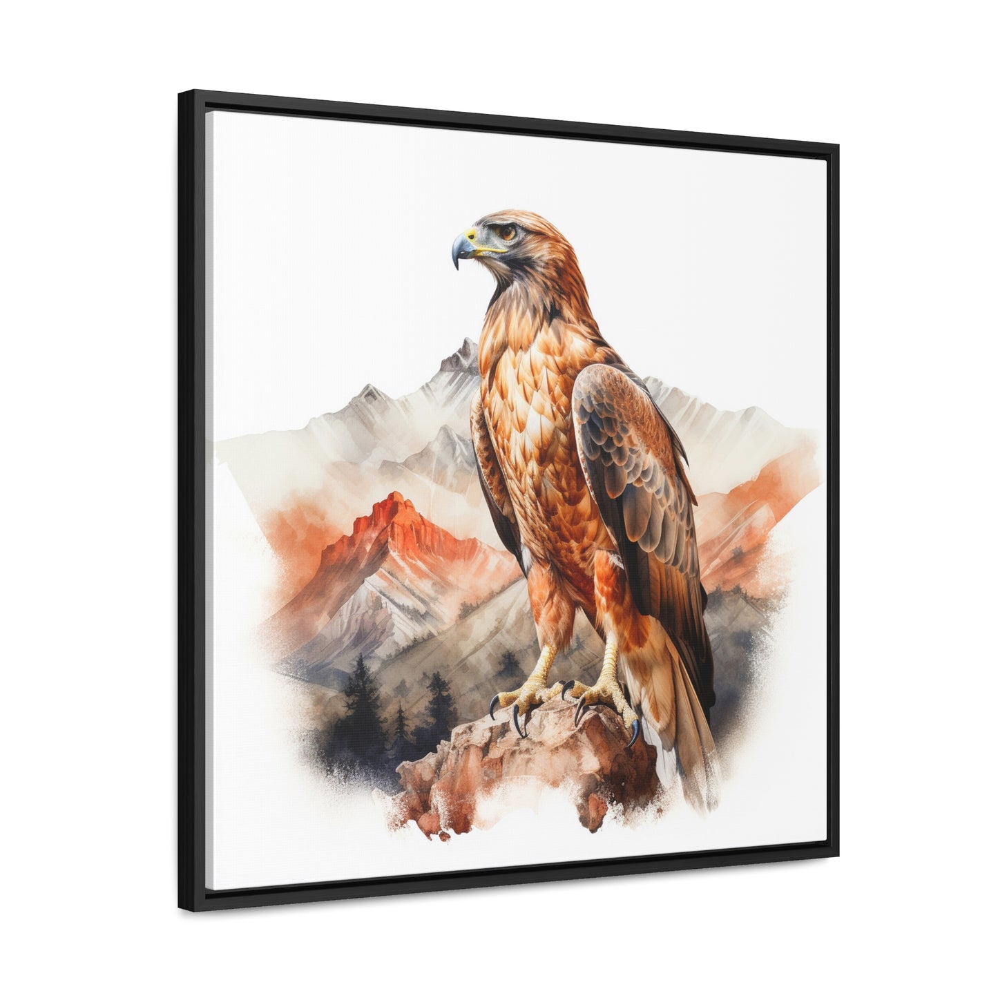 Red Rock Raptor
