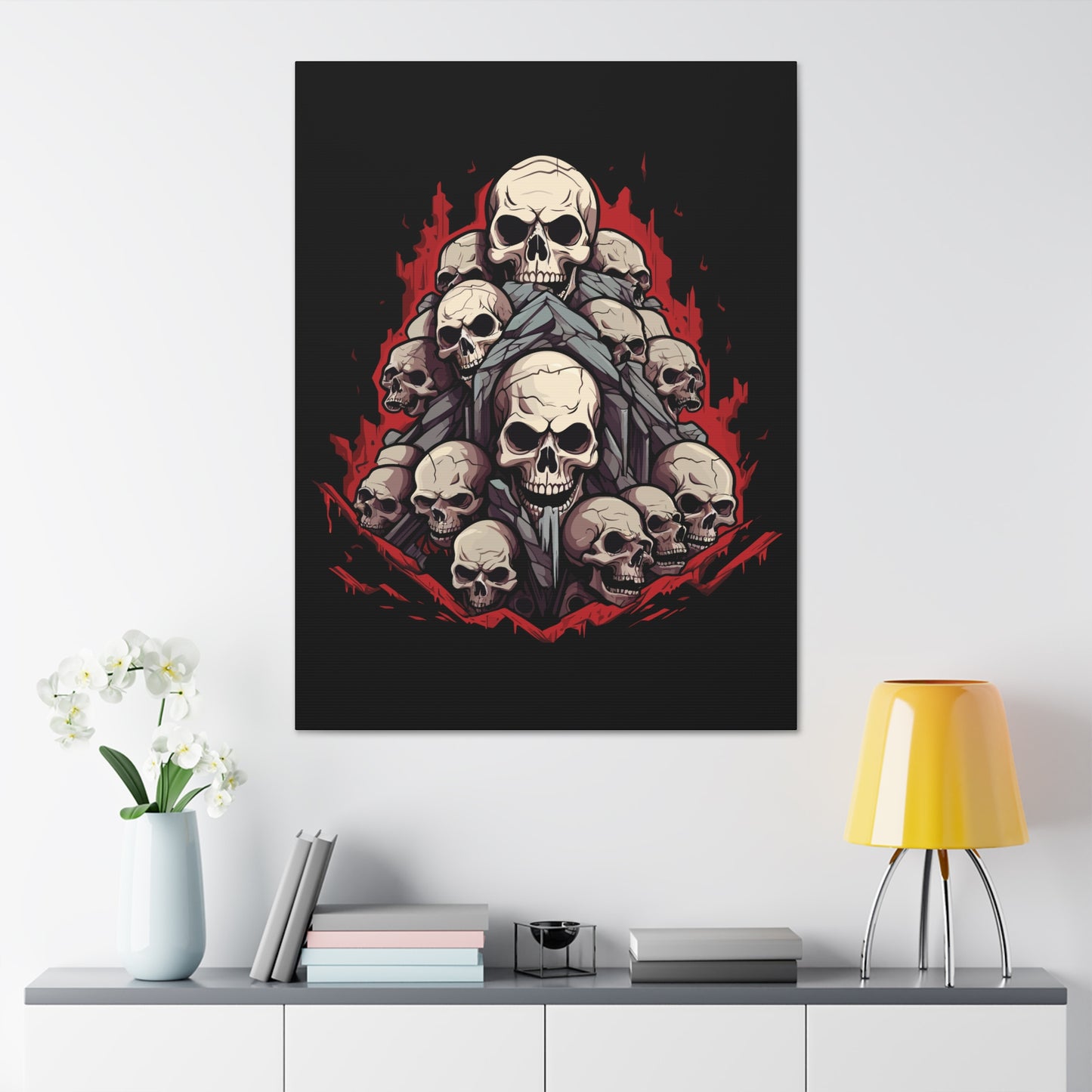 Skull Stack II