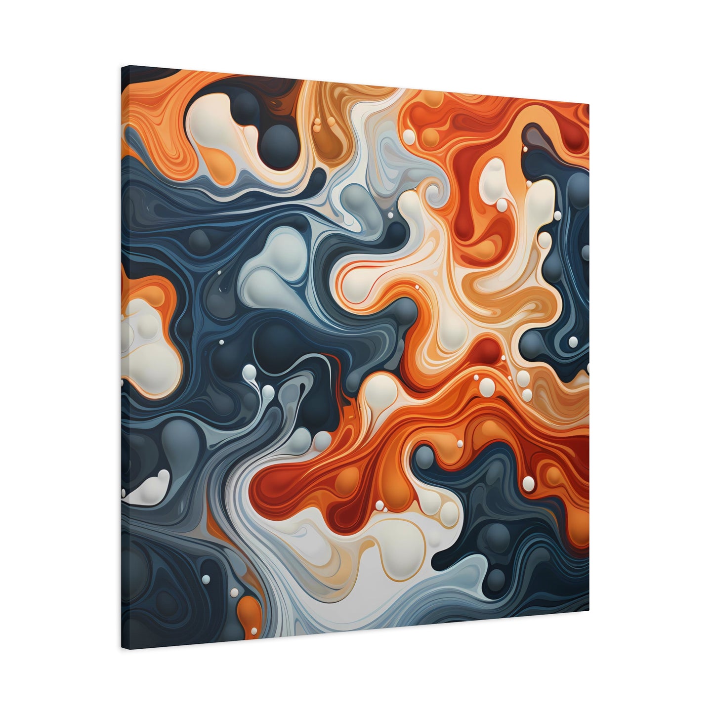 Dynamic Fluid