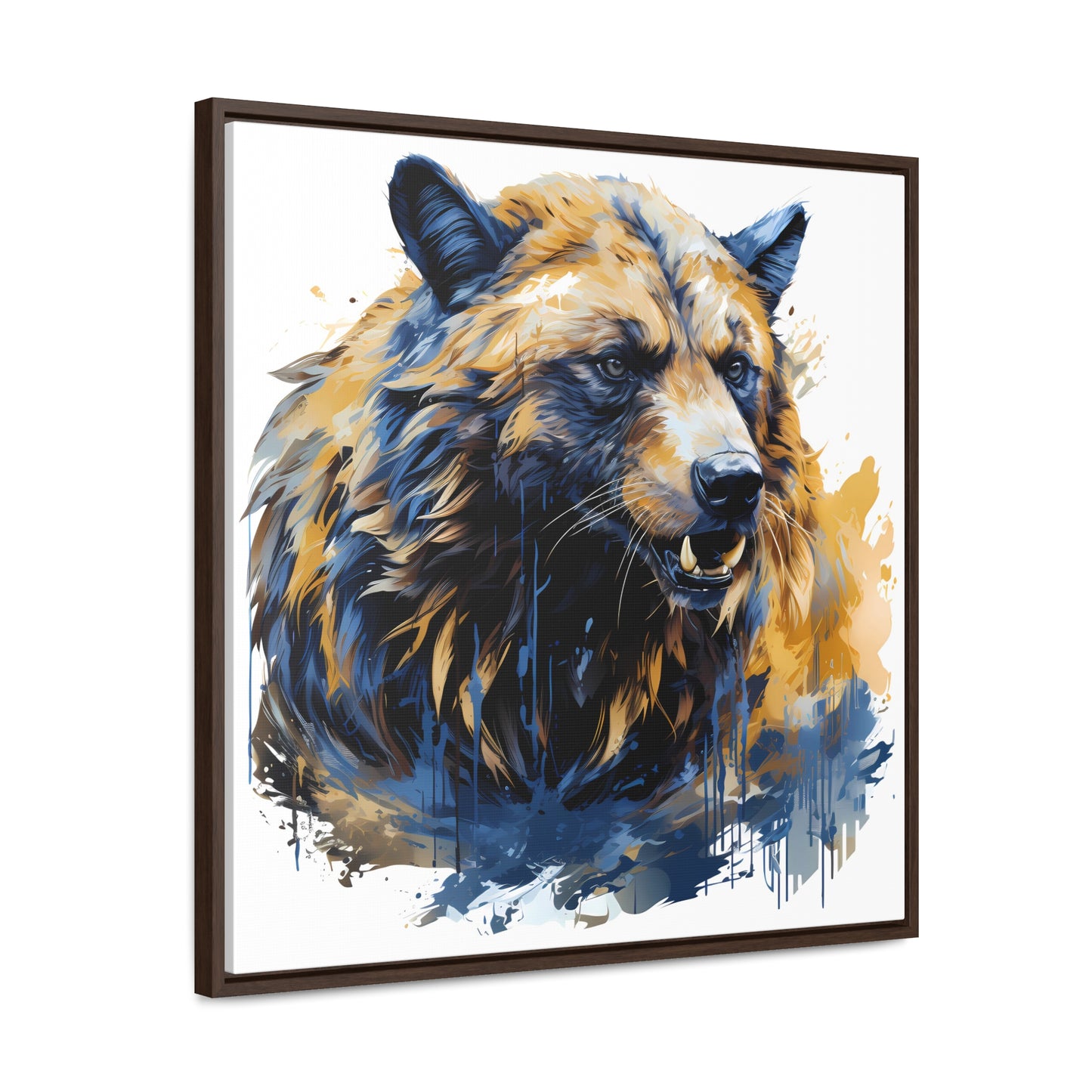 Maize and Blue Aura