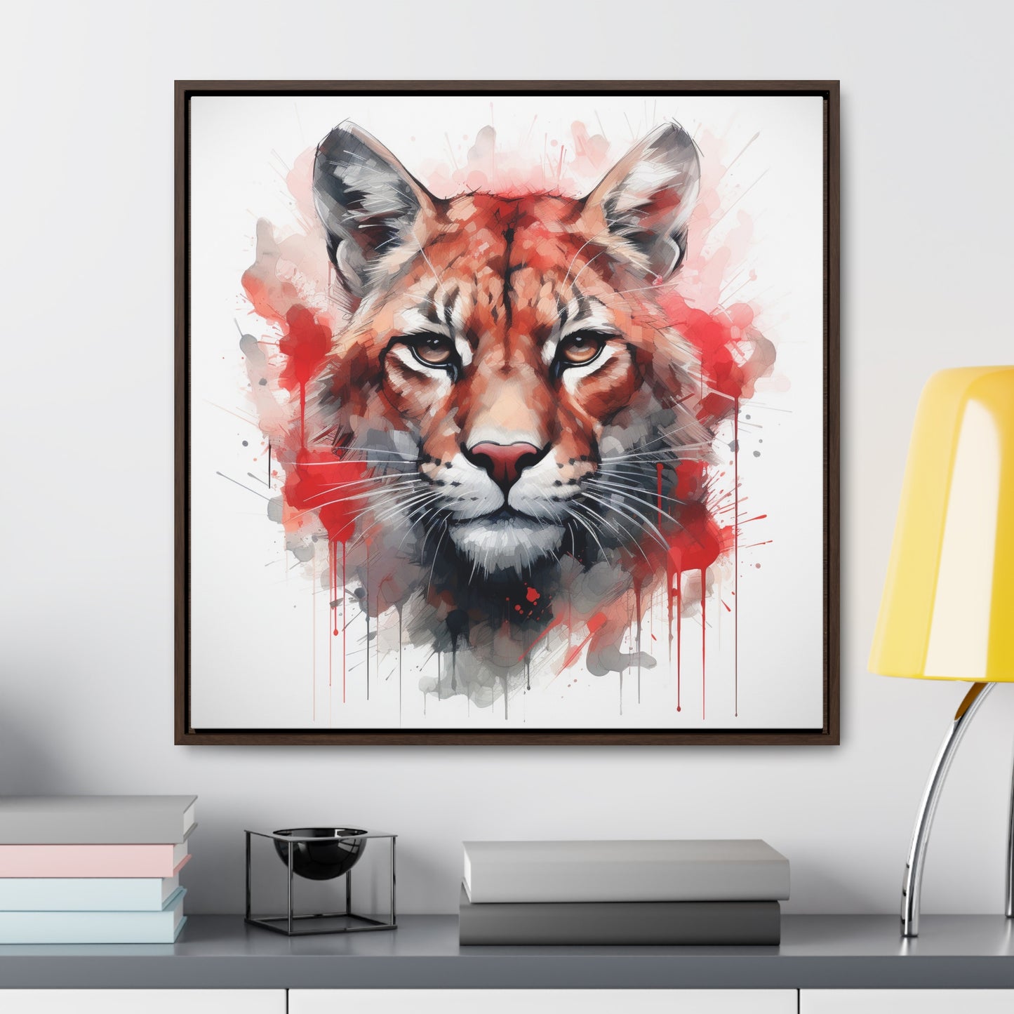 Cougar Might