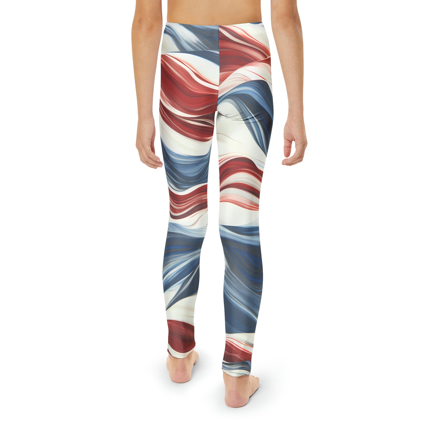 American Flow Girls Leggings