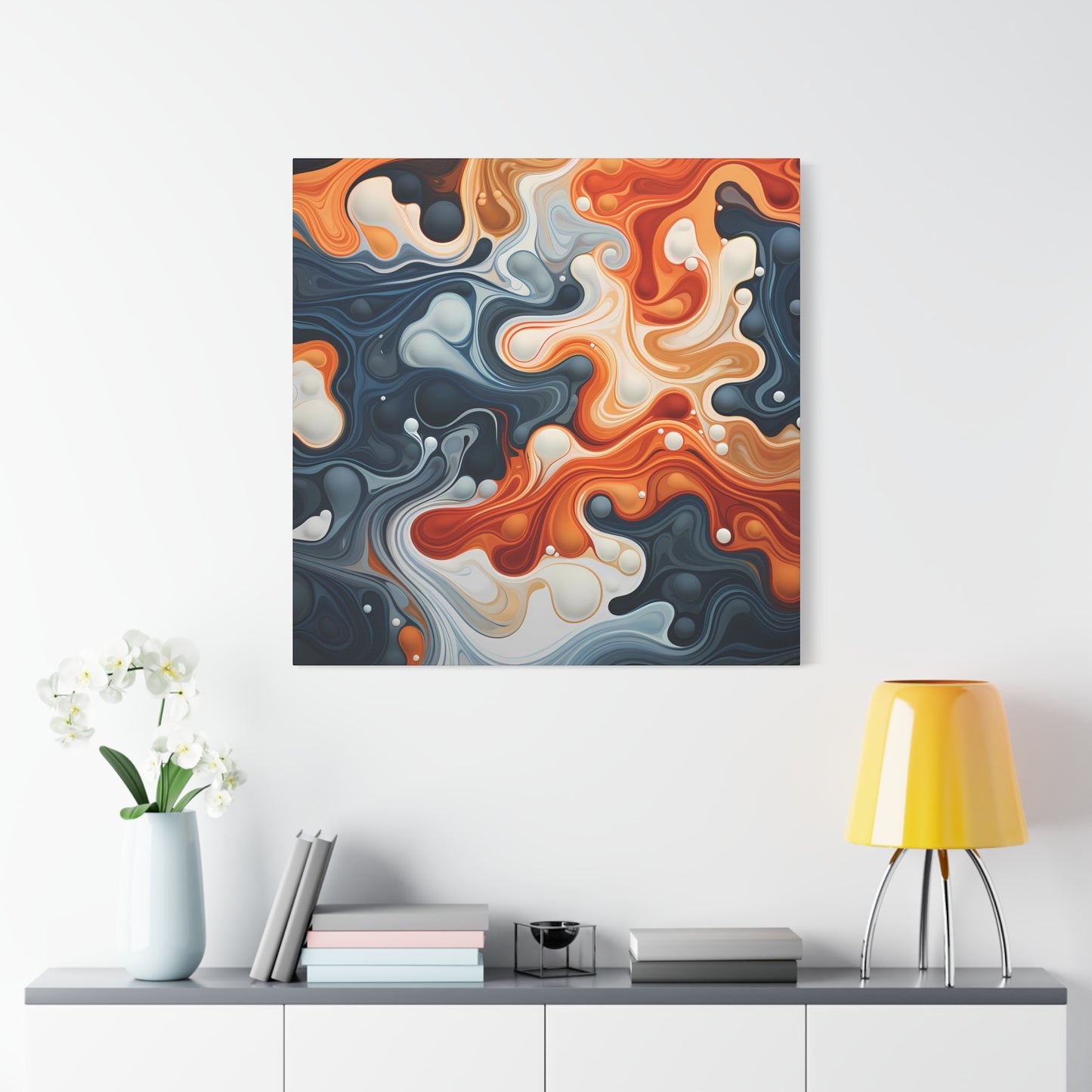 Dynamic Fluid