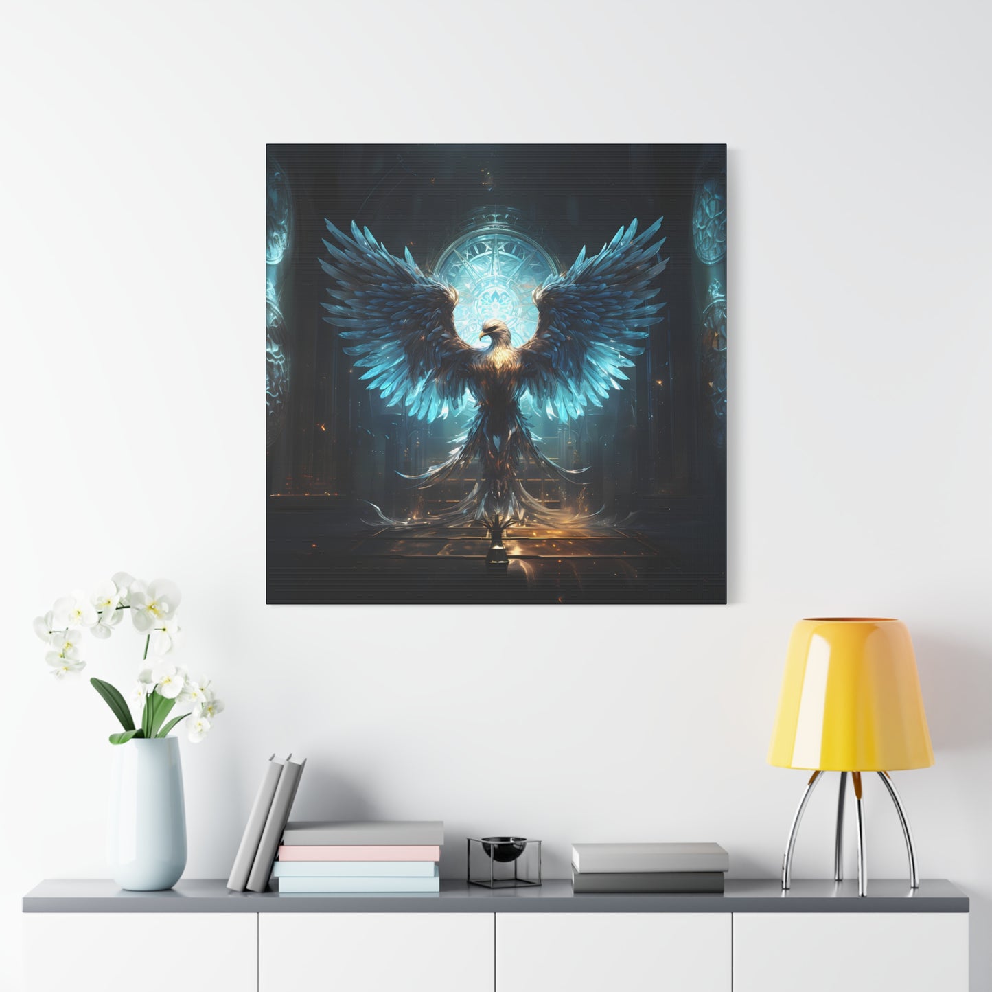 Crystalline Phoenix