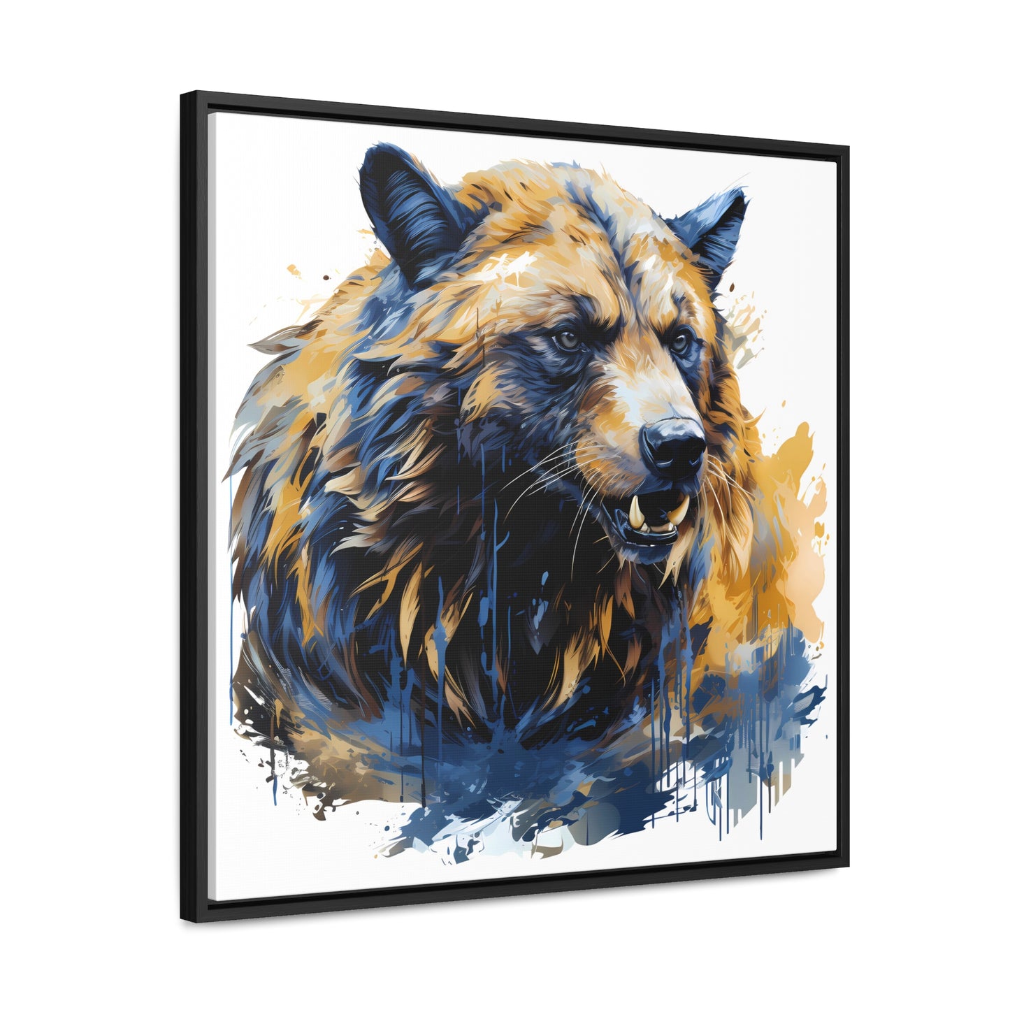 Maize and Blue Aura