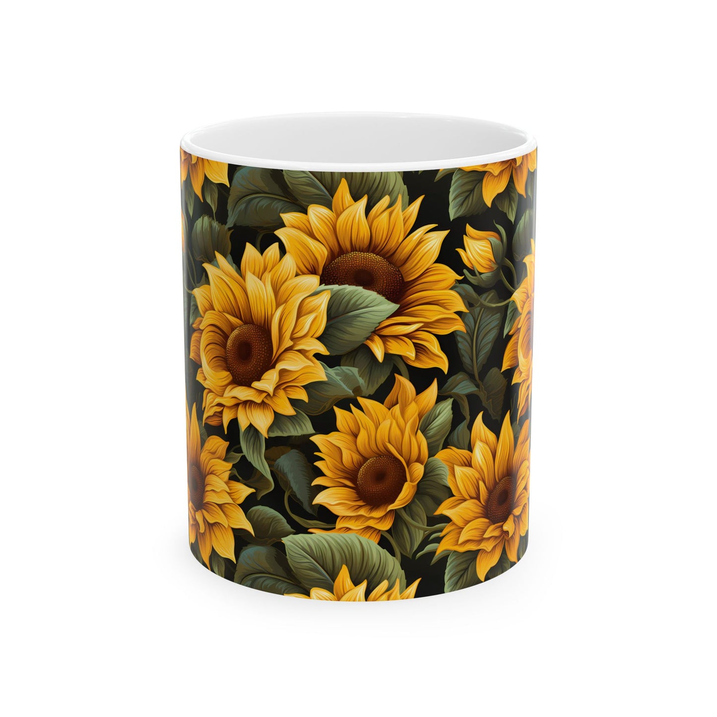 Sunflower Dreamscape