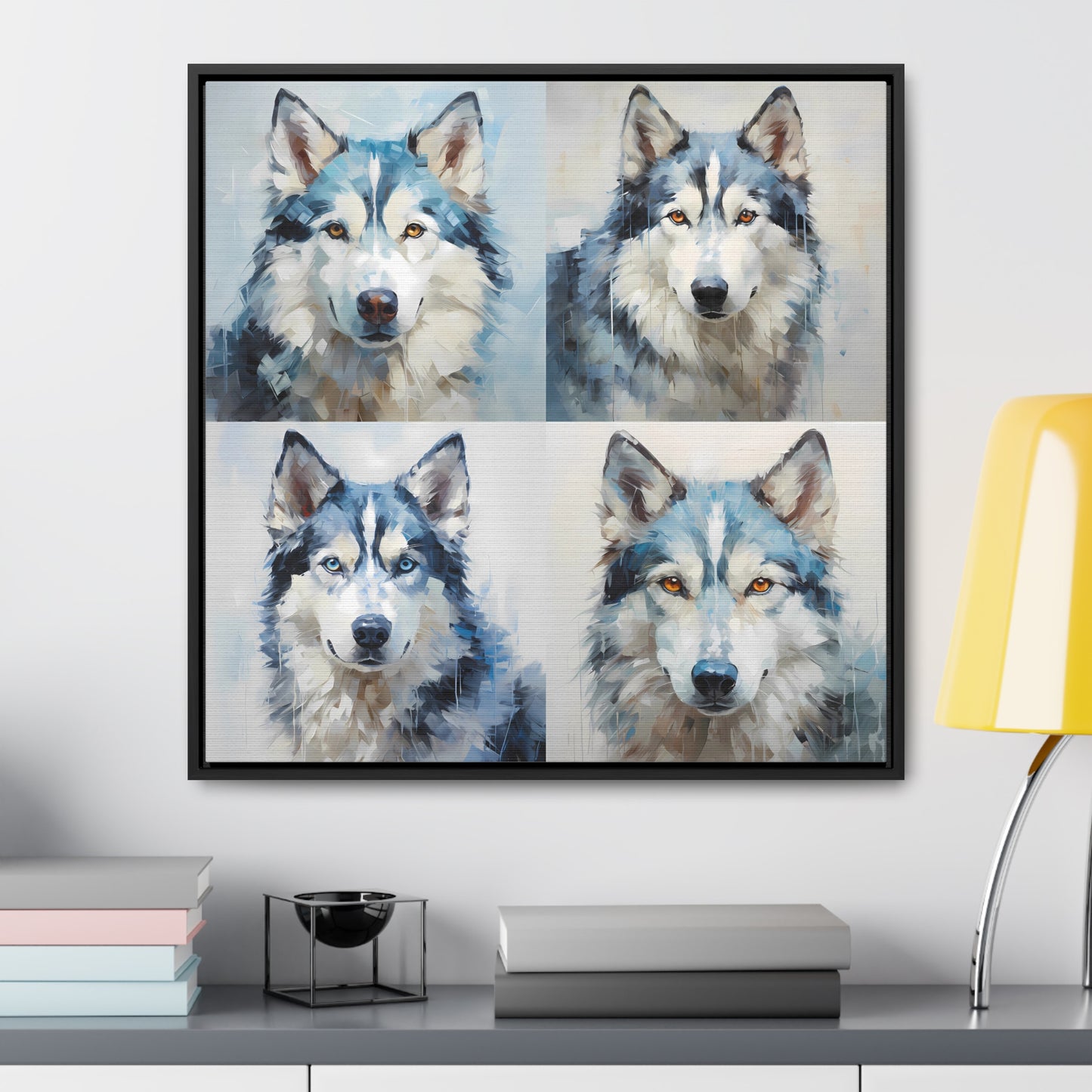 Husky Harmony