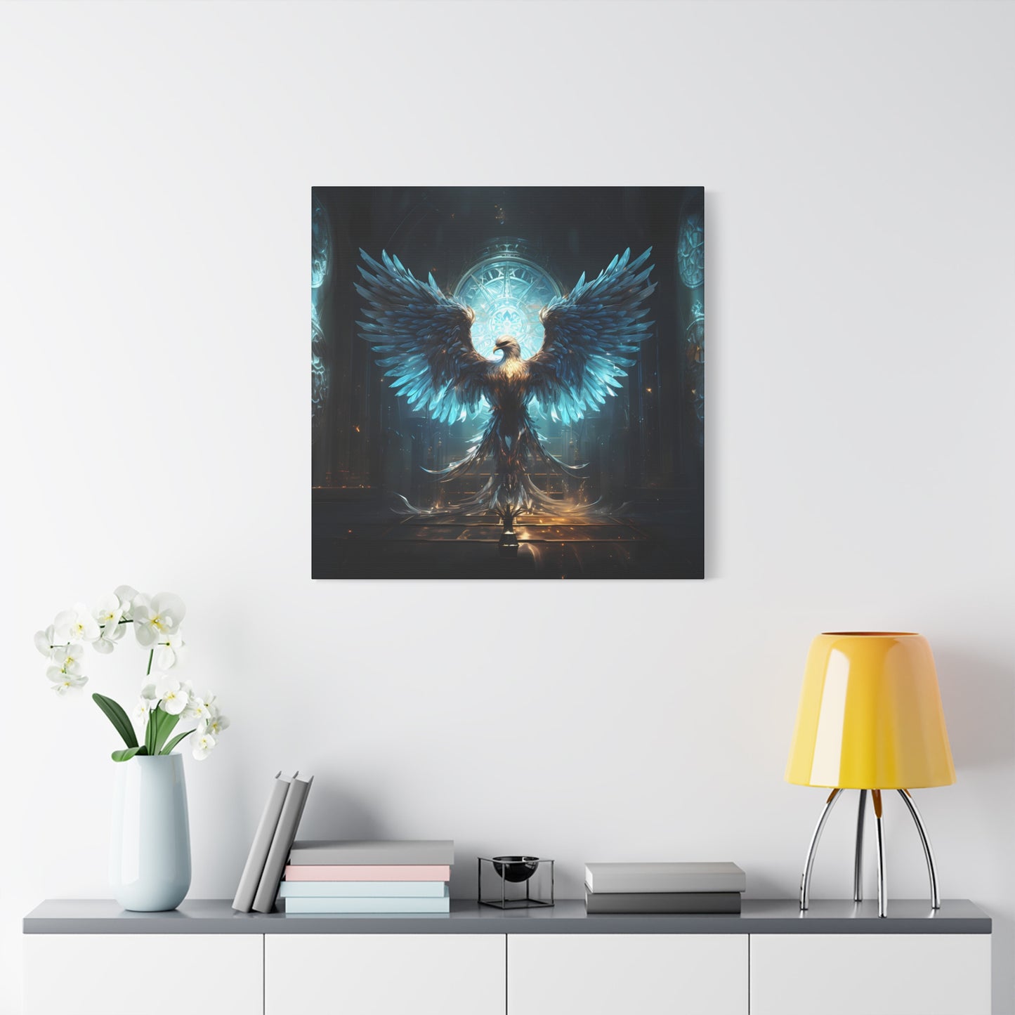 Crystalline Phoenix