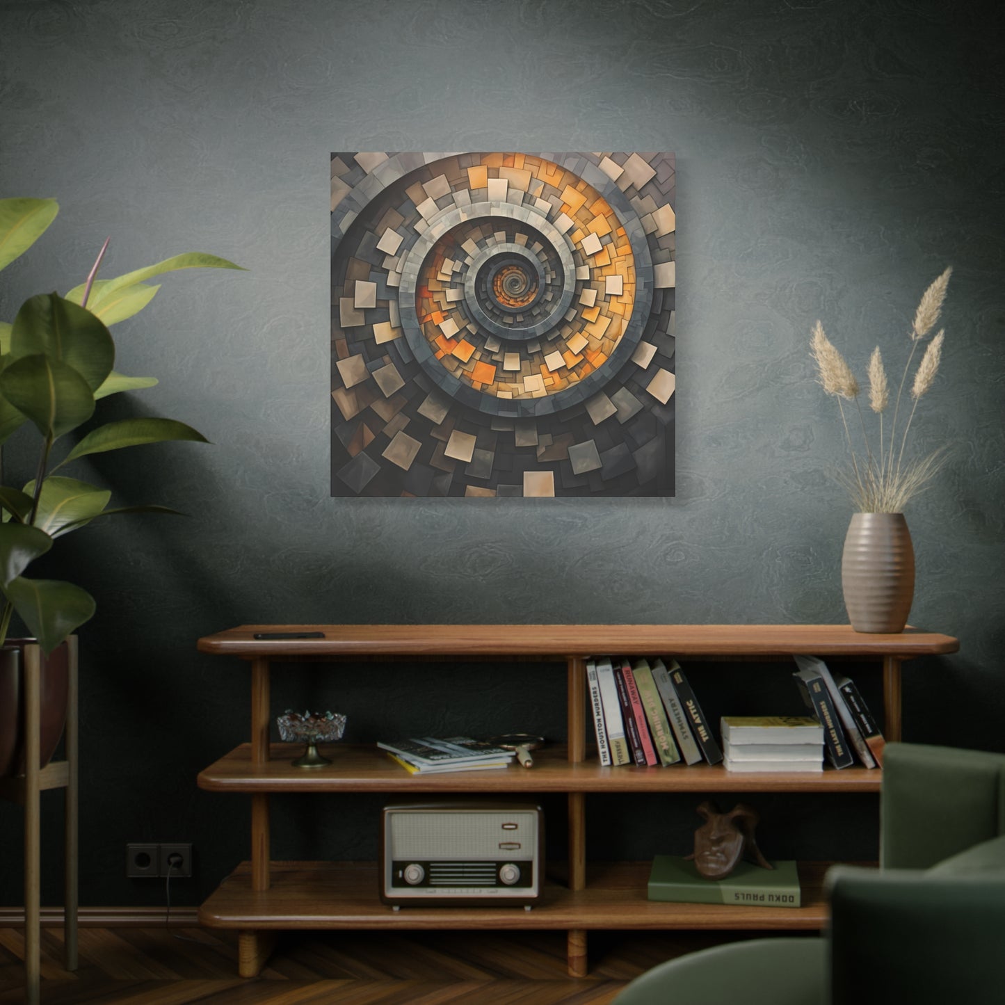 Spiraling Geometry