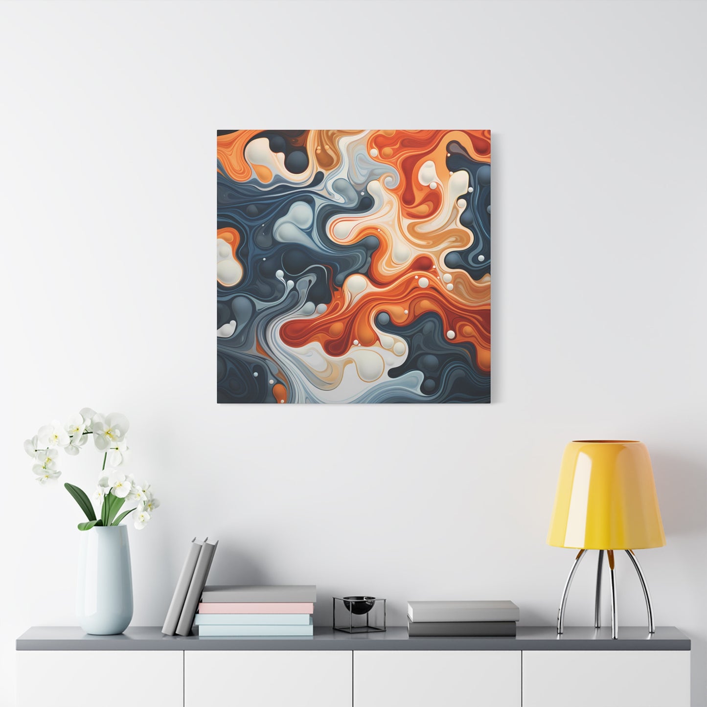 Dynamic Fluid