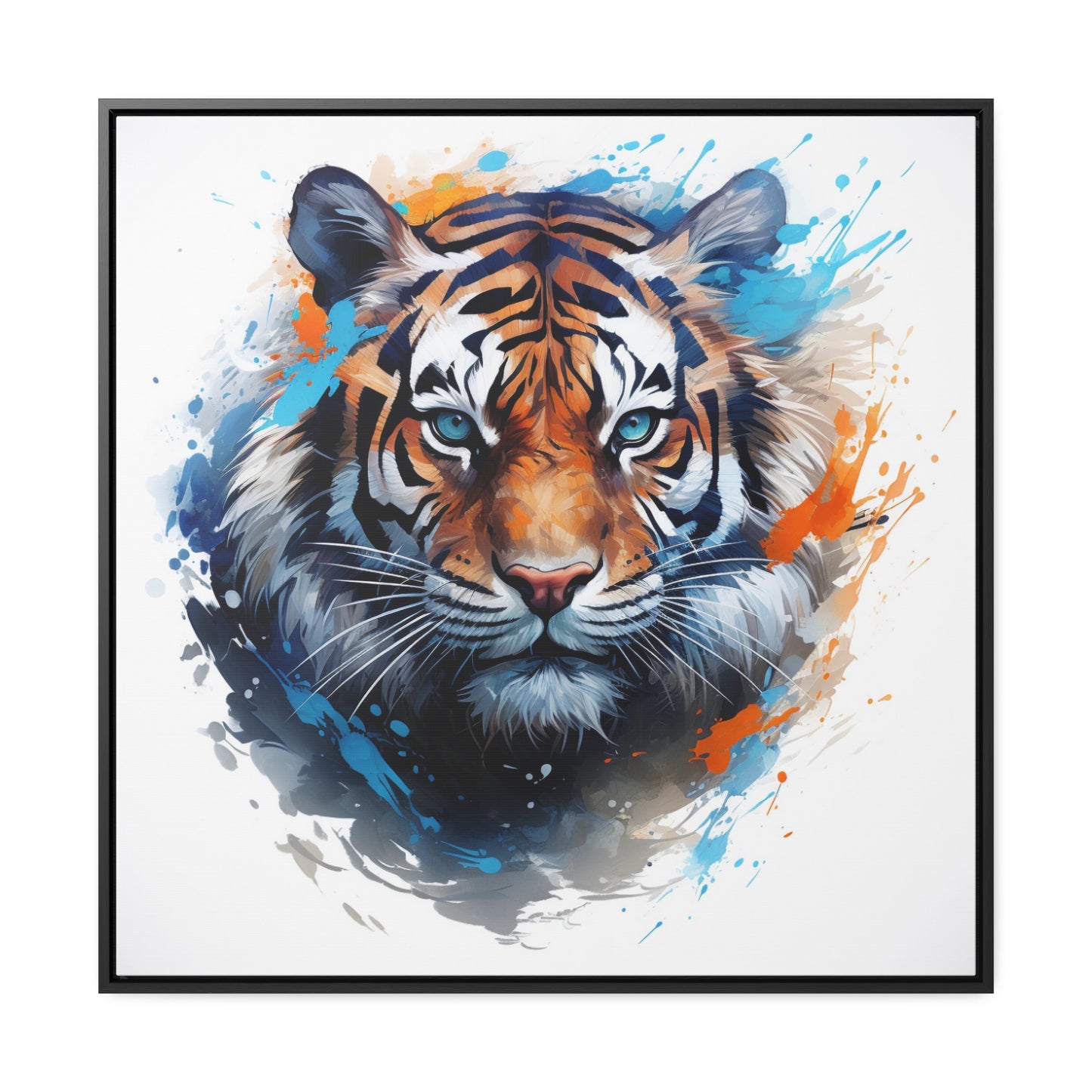 Striped Fury