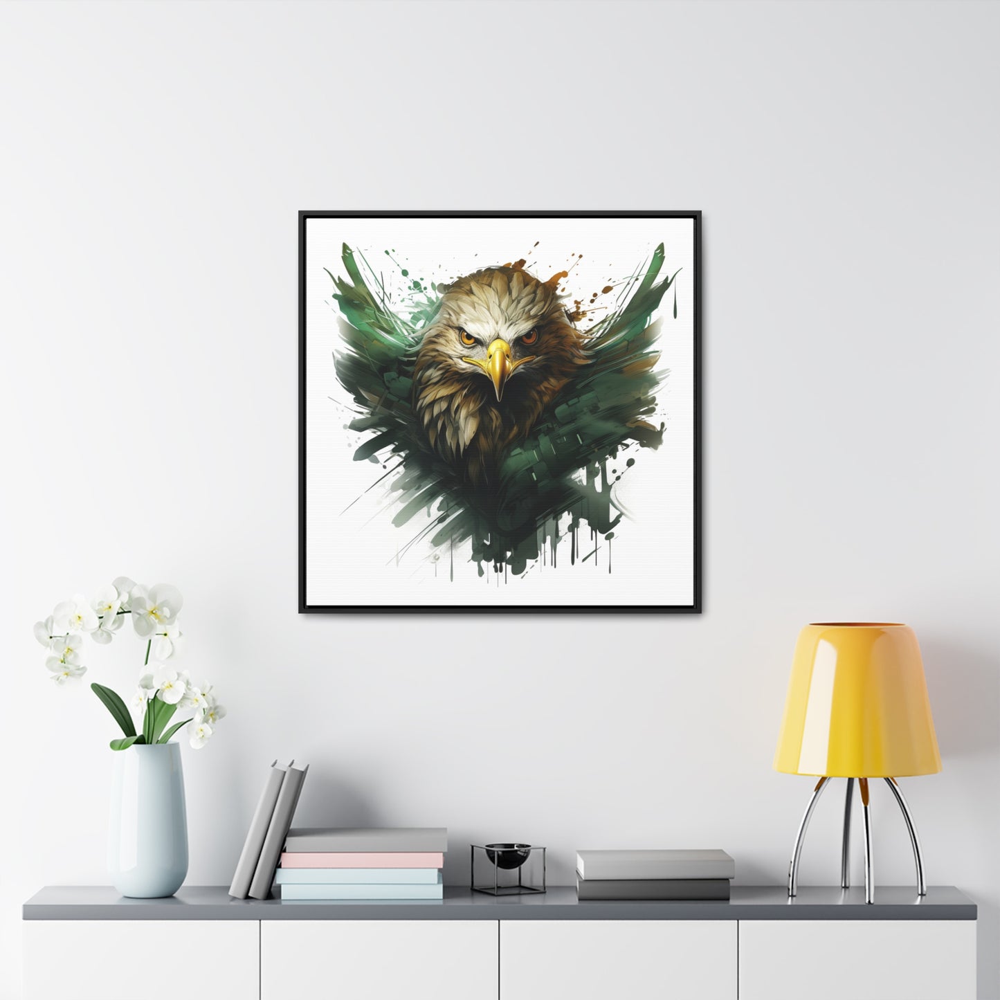 Winged Warrior