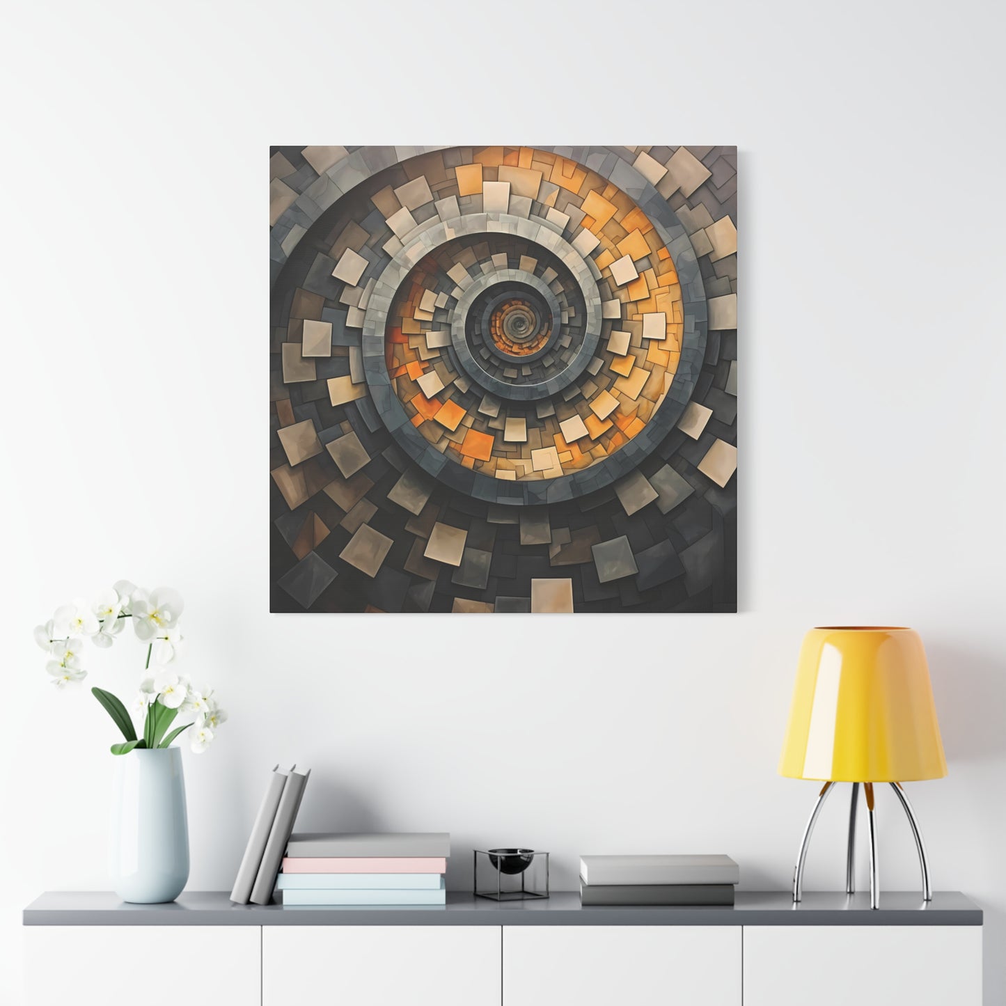 Spiraling Geometry