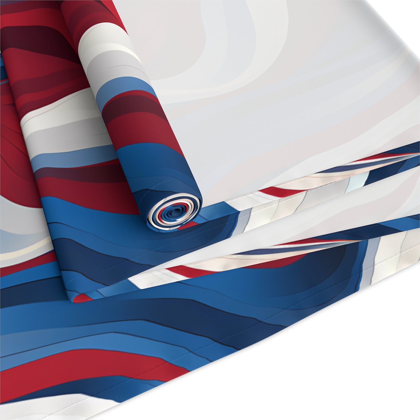 Patriotic Waves