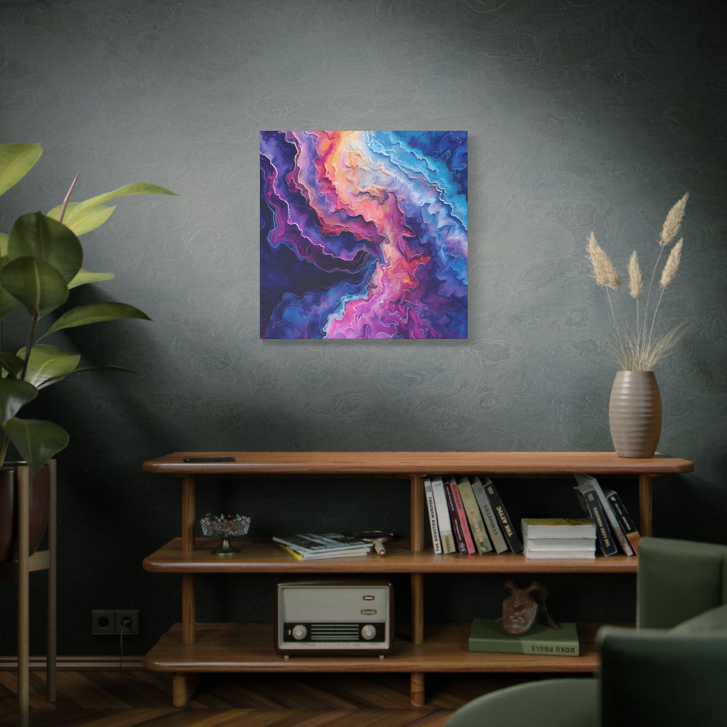 Cosmic Ripples