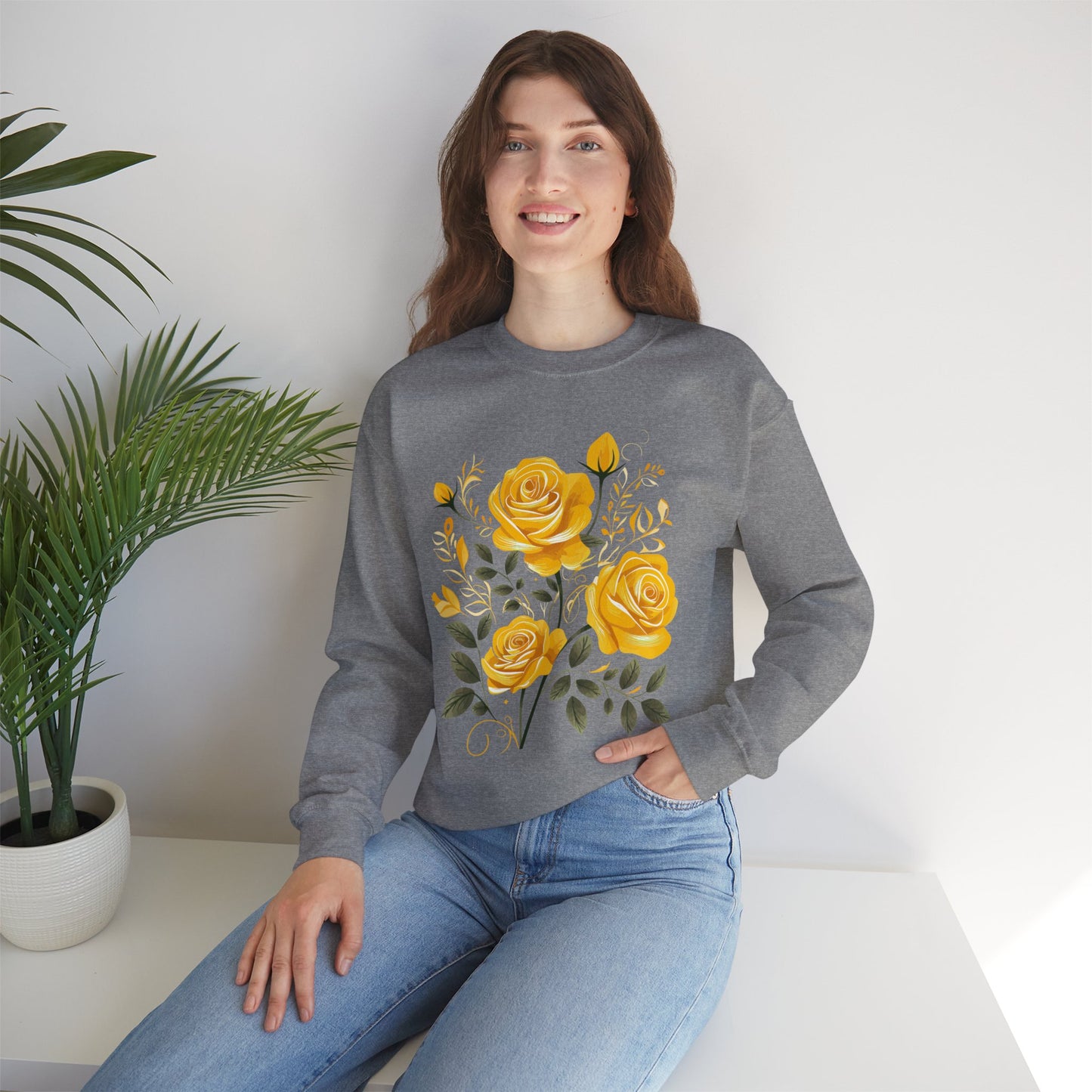 Yellow Roses