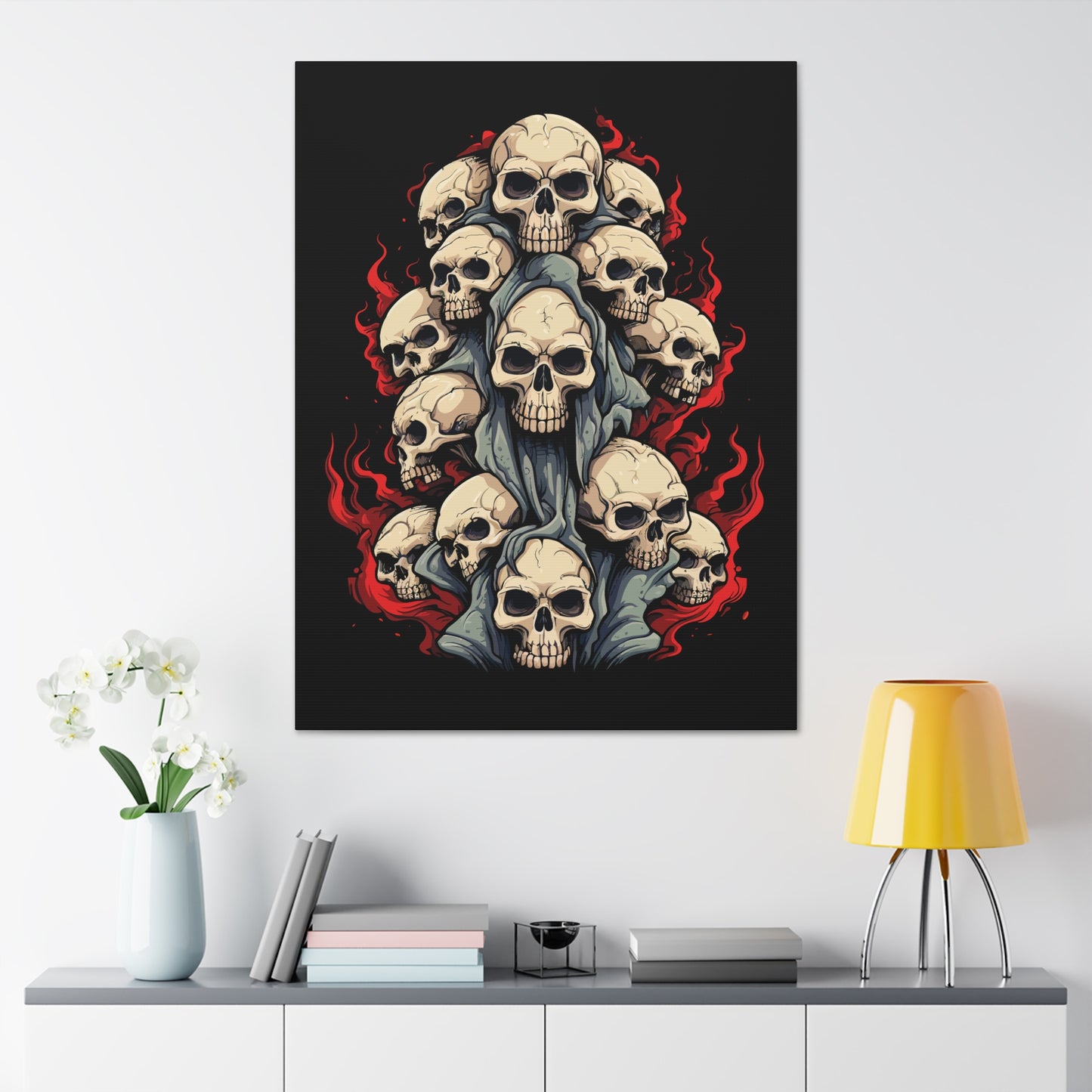 Skull Stack I