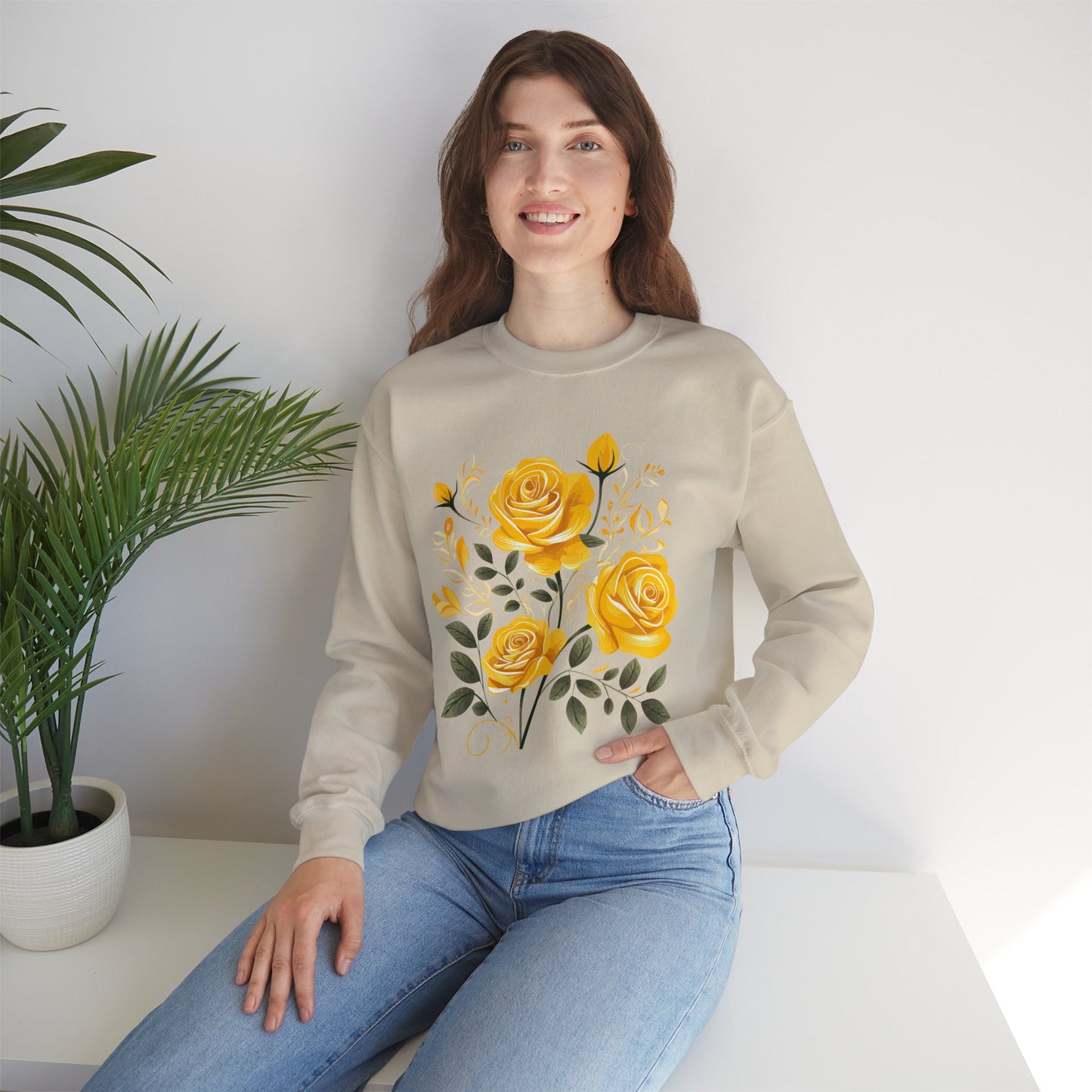 Yellow Roses