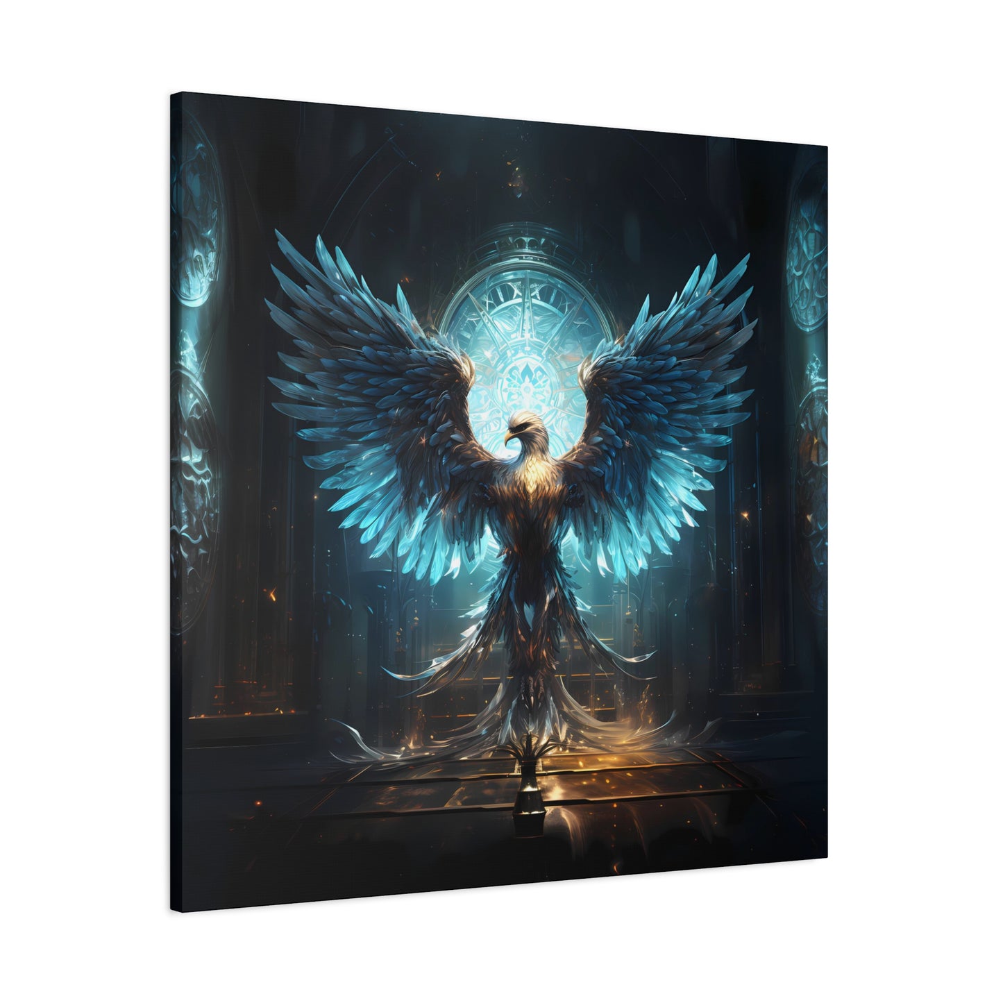 Crystalline Phoenix