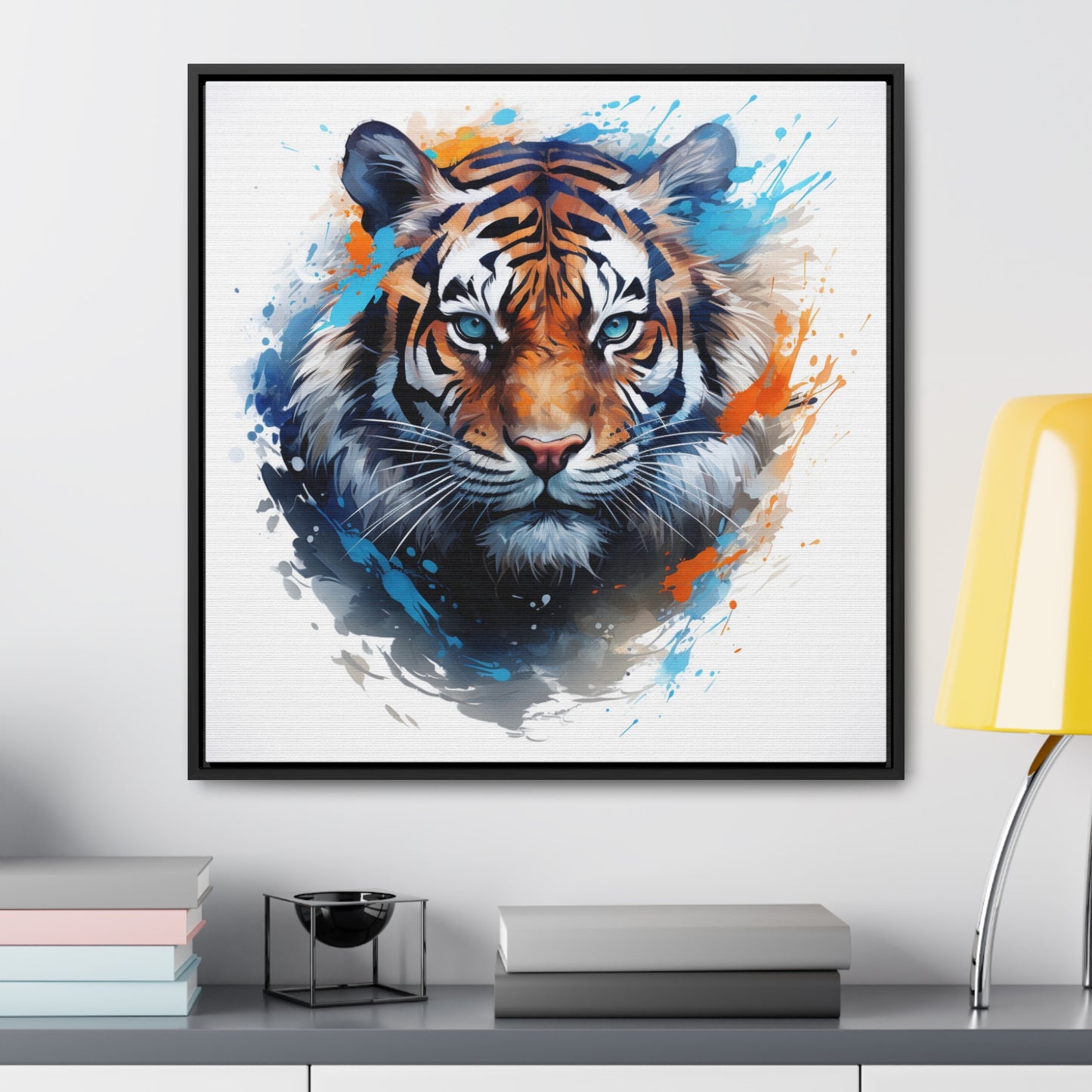 Striped Fury