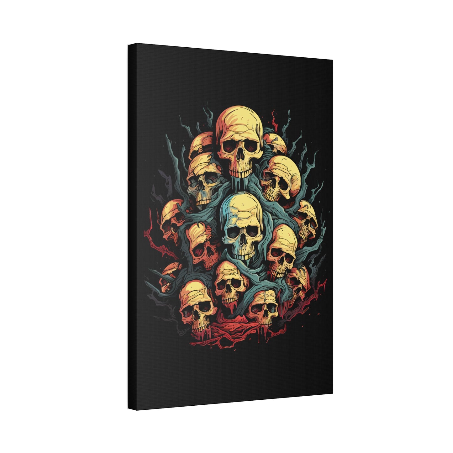 Skull Stack III