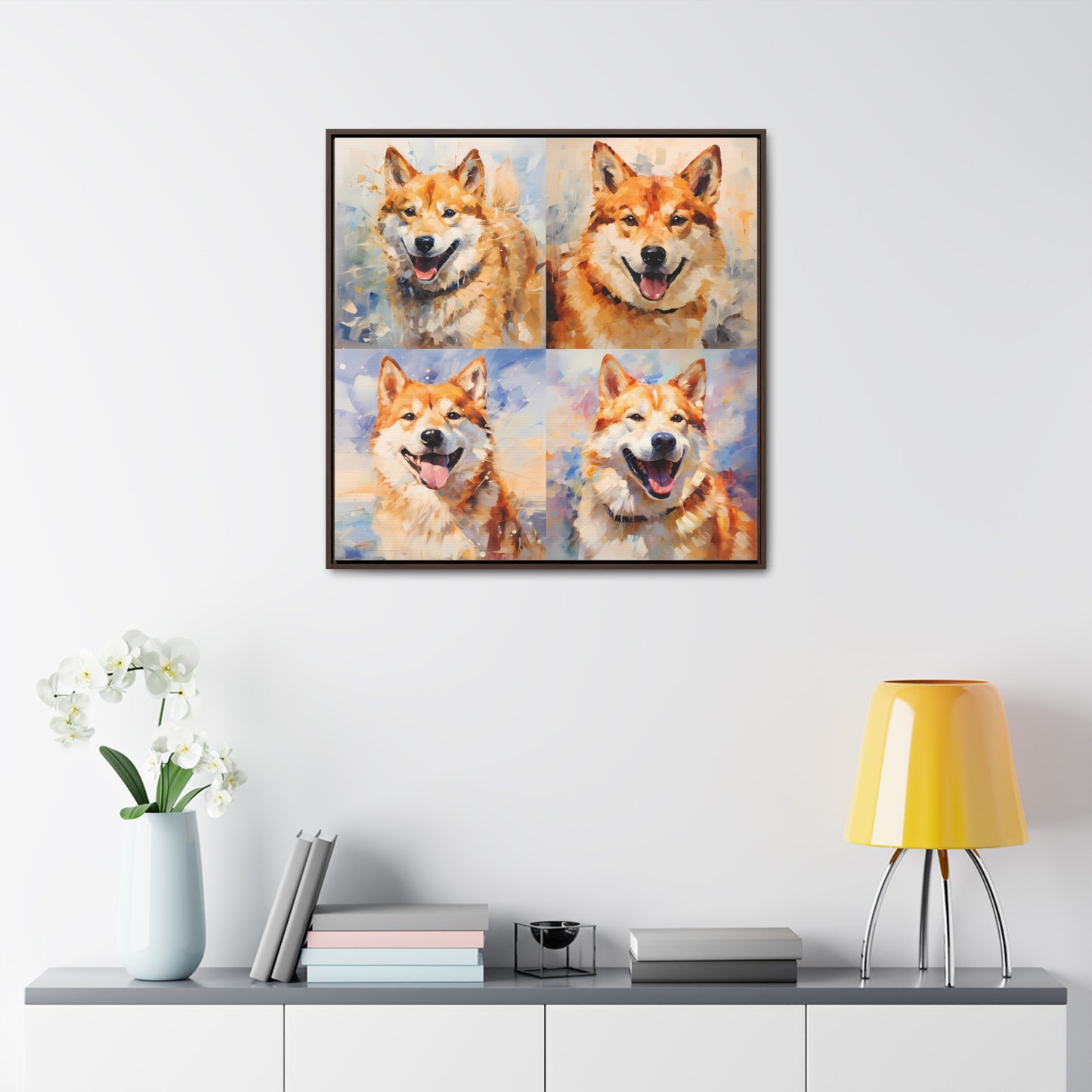 Shiba Sunshine
