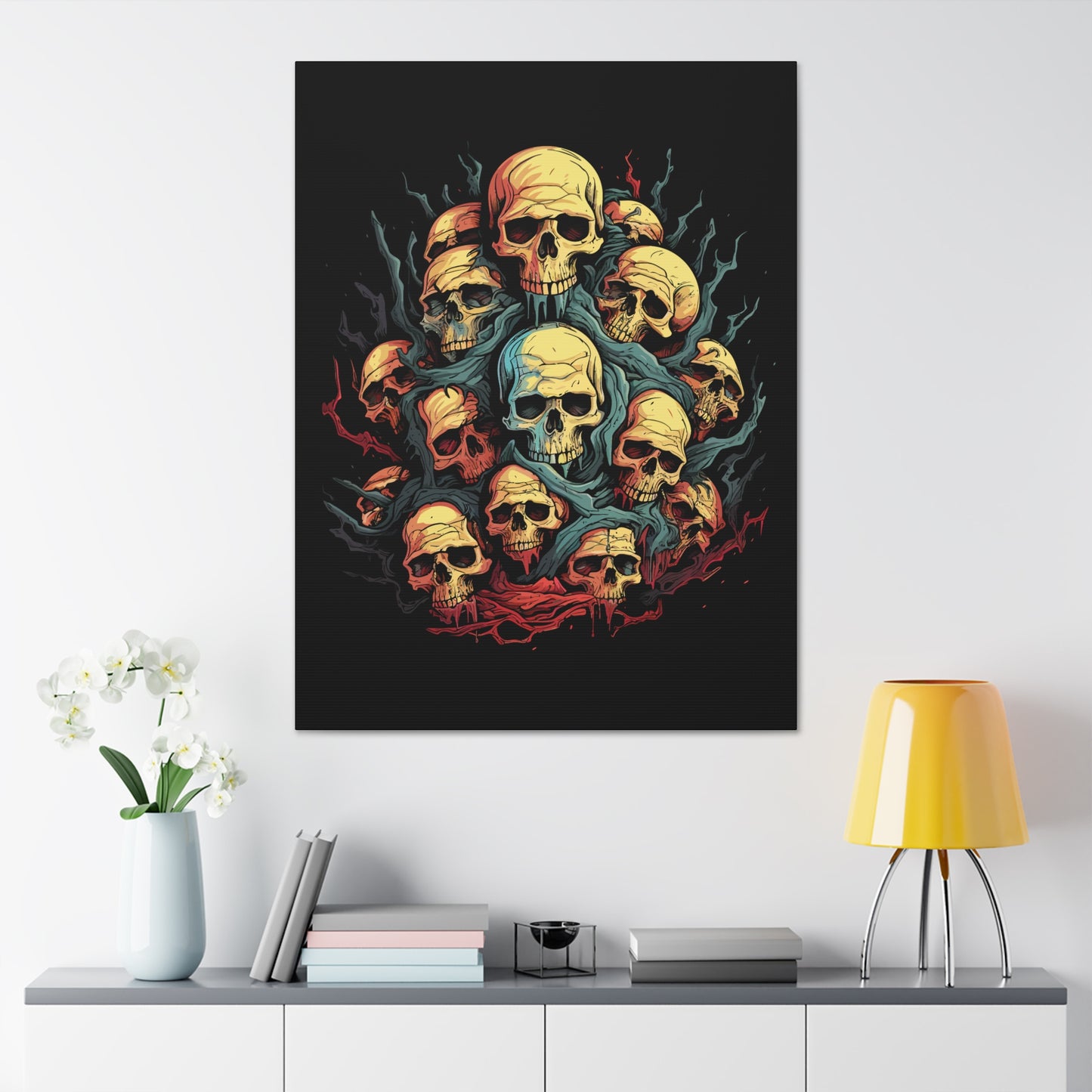 Skull Stack III