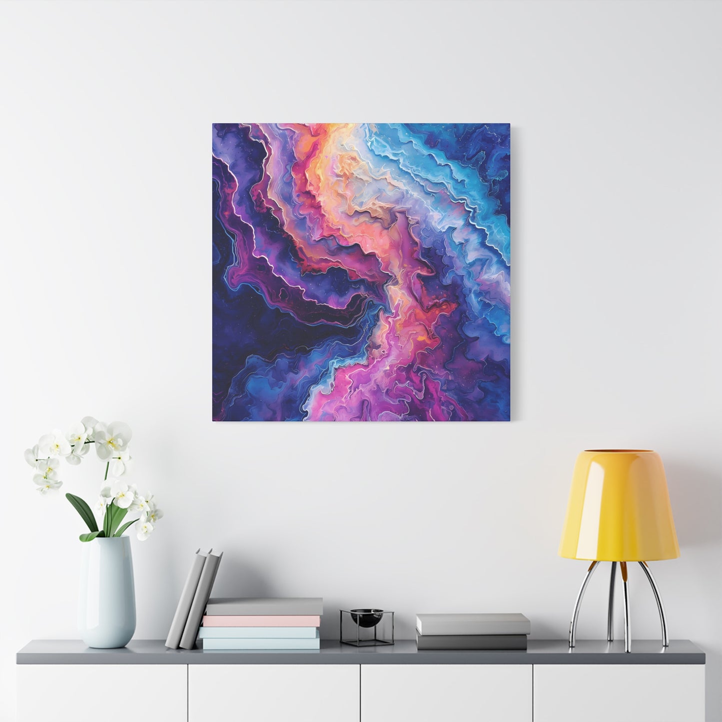 Cosmic Ripples