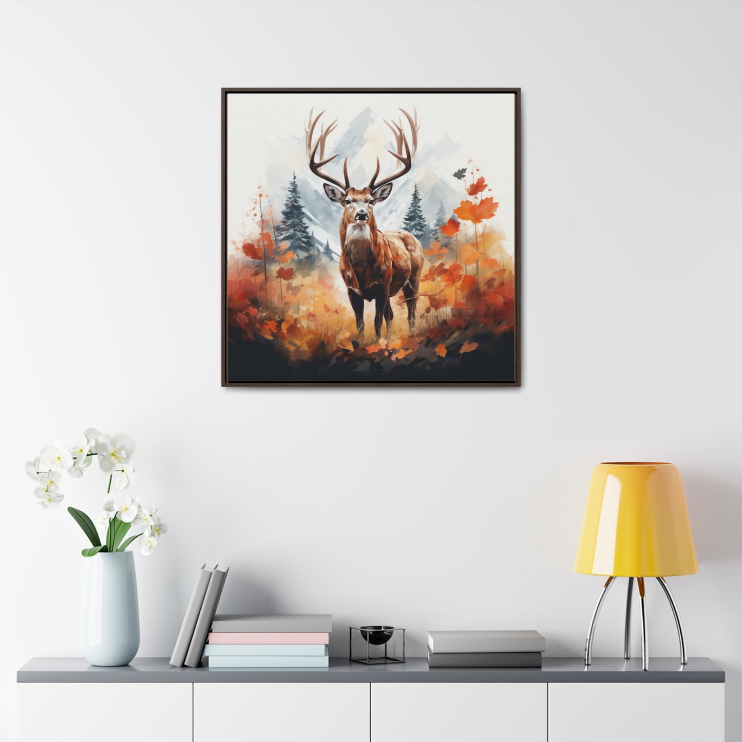 Autumn Woods Wanderer